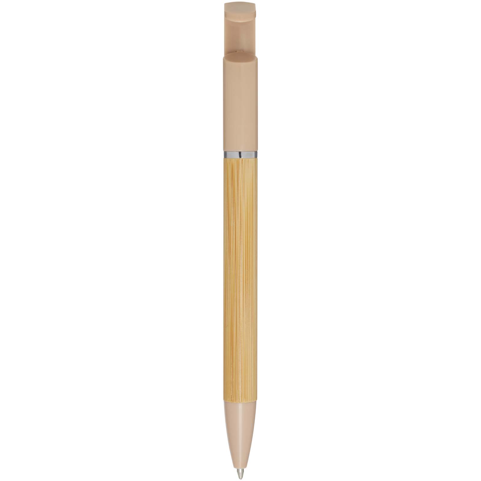 Stylo support de téléphone Delfina (encre bleue)