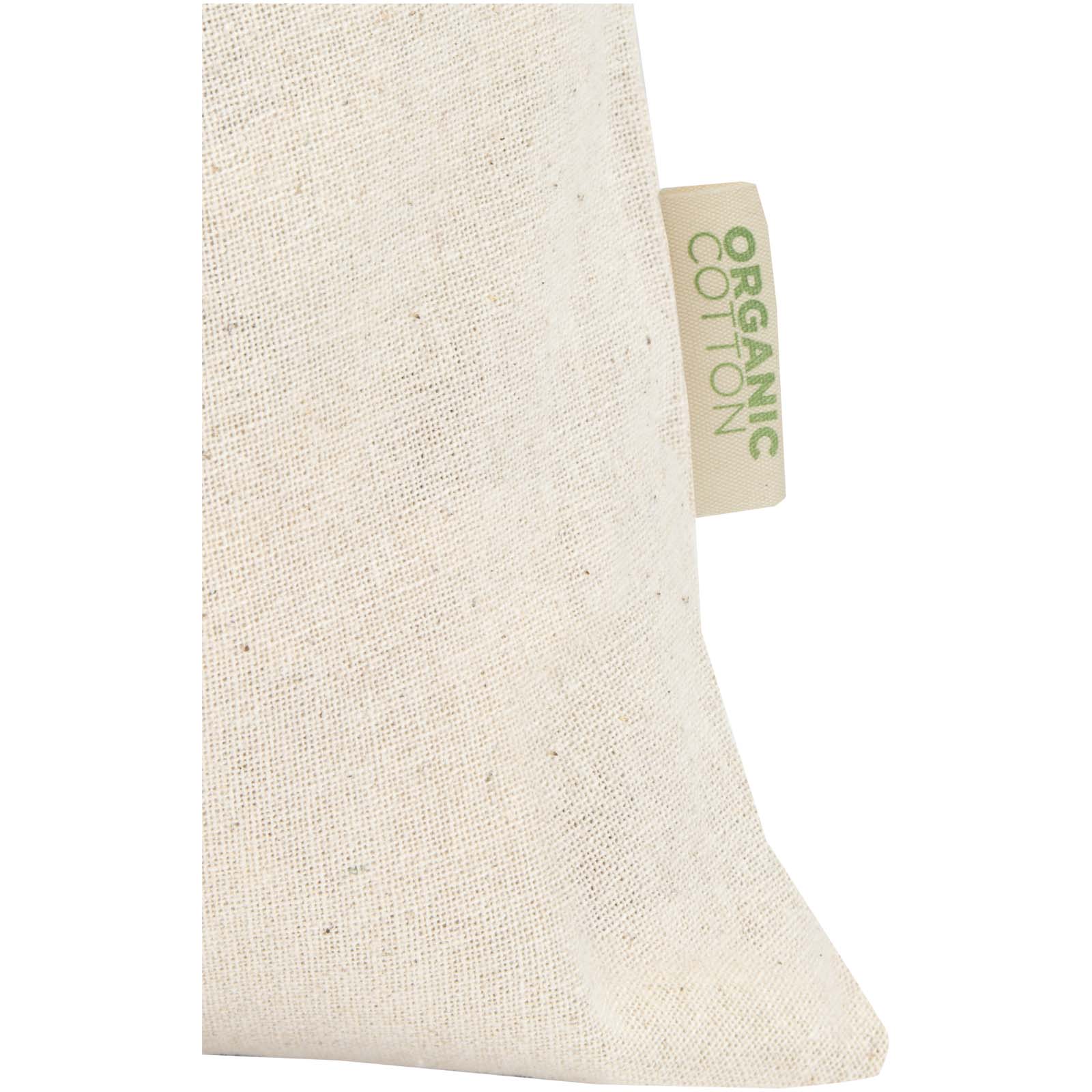 Sac cadeau bio OCS Odisha 140 g/m2 30 x 25 cm