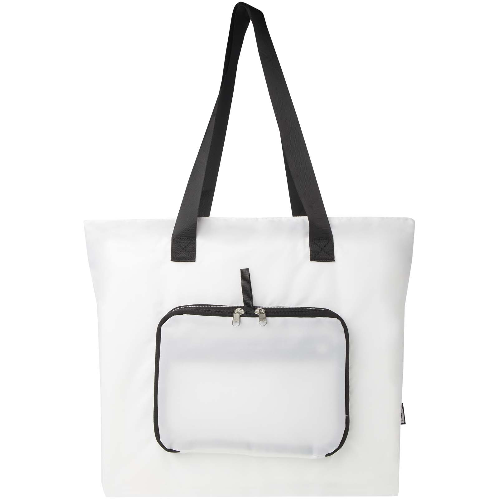 Sac shopping pliable EcoFold de 16 L en RPET