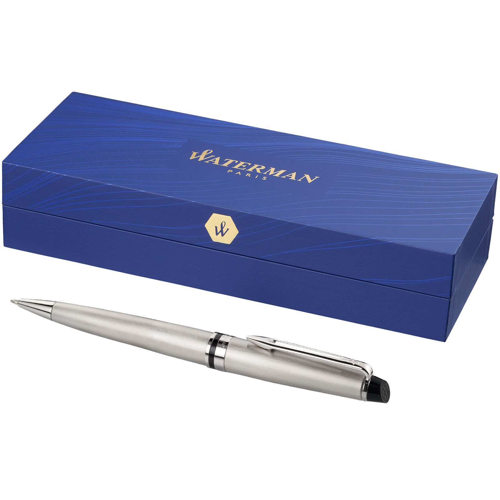 Waterman Stylo à bille Expert (encre bleue)
