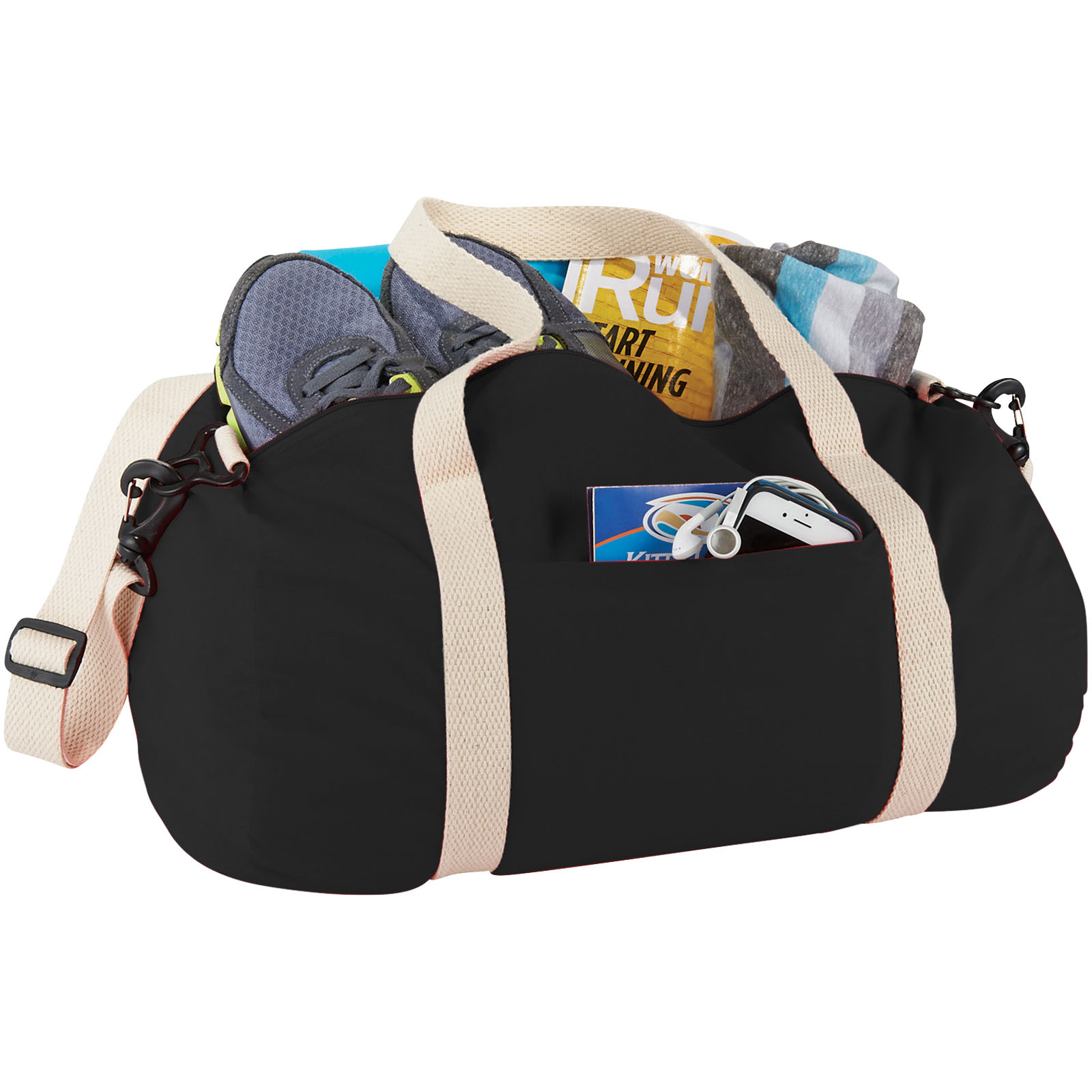 Sac polochon coton Cochichuate 25L