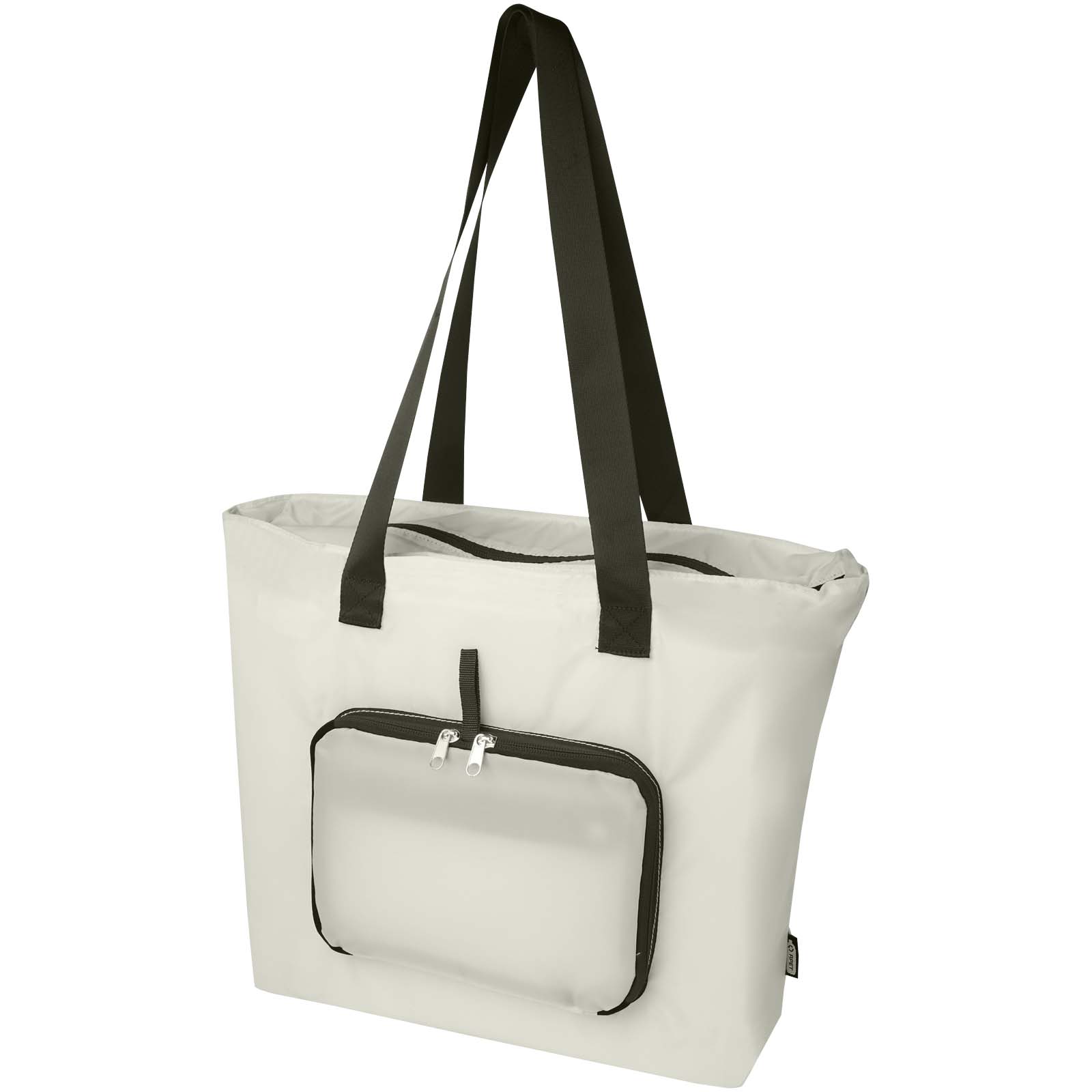 Sac shopping pliable EcoFold de 16 L en RPET