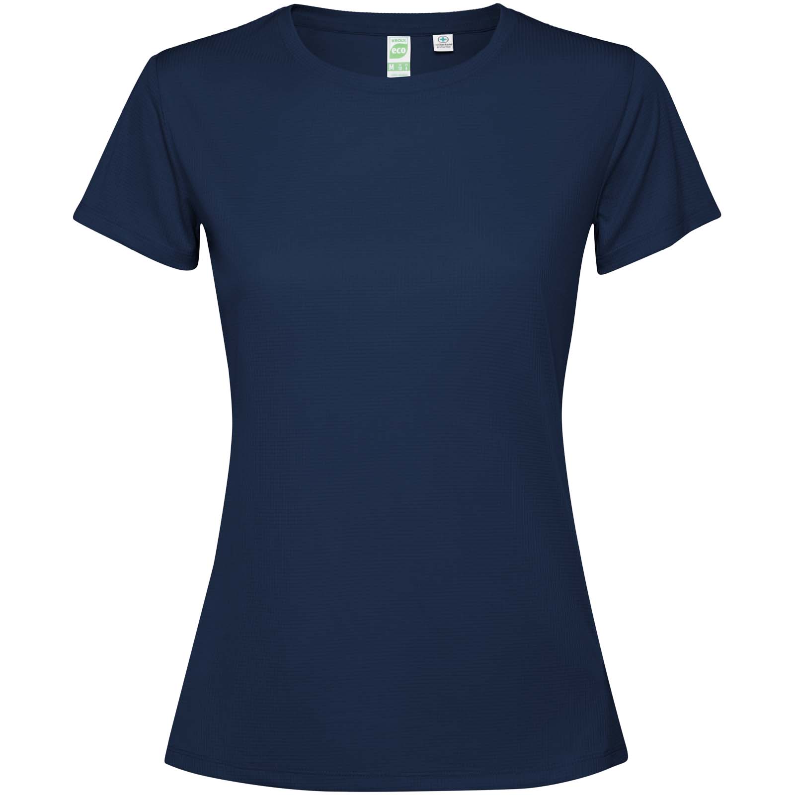 Roly T-shirt de 125 g/m² Estoril à manches courtes pour femme