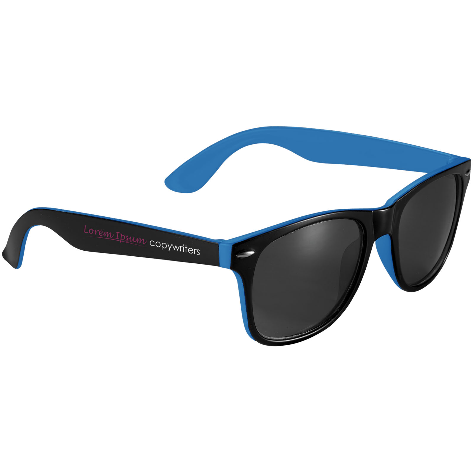 Lunettes de soleil bicolores Sun Ray