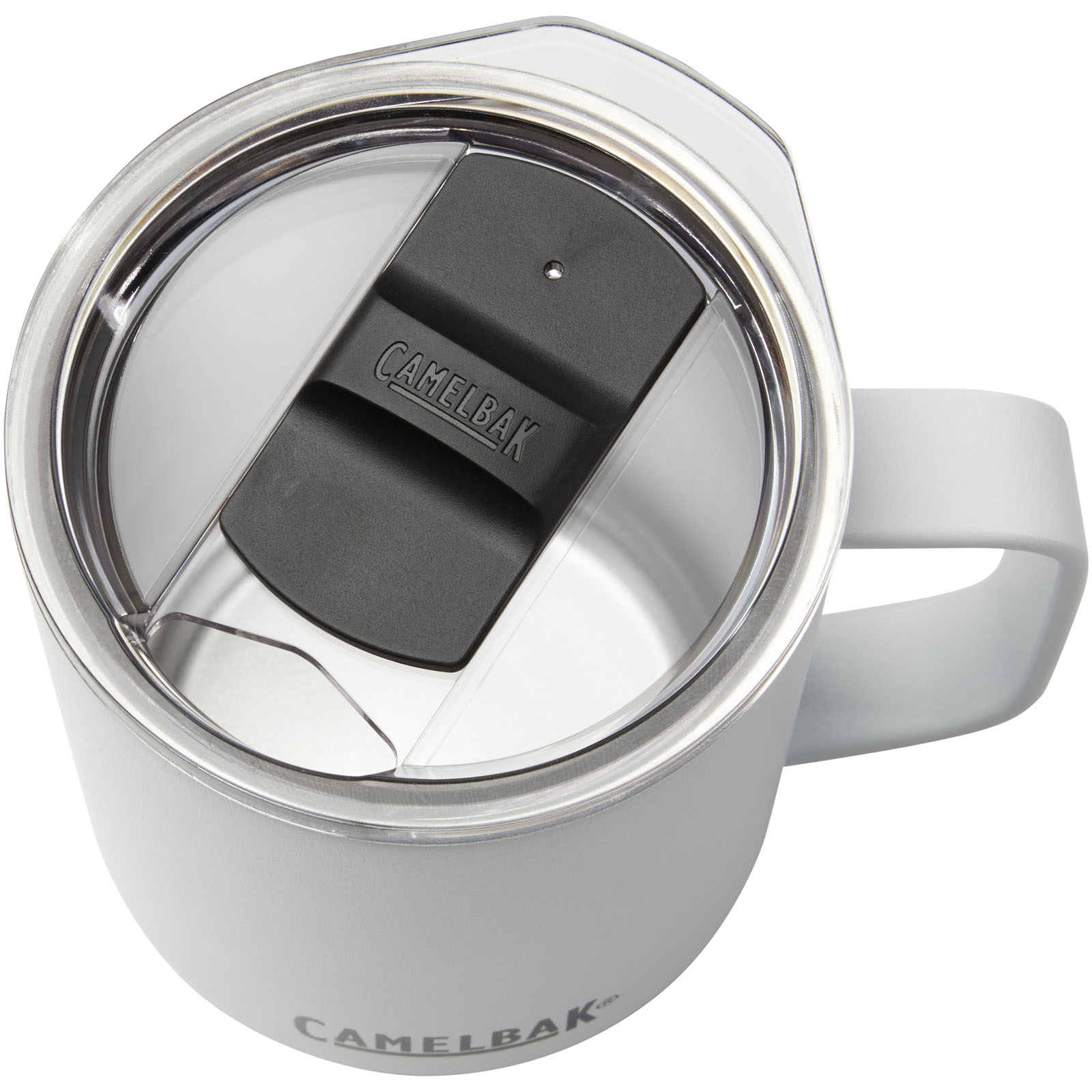 Tasse avec isolation sous vide CamelBak® Horizon de 350 ml pour le camping
