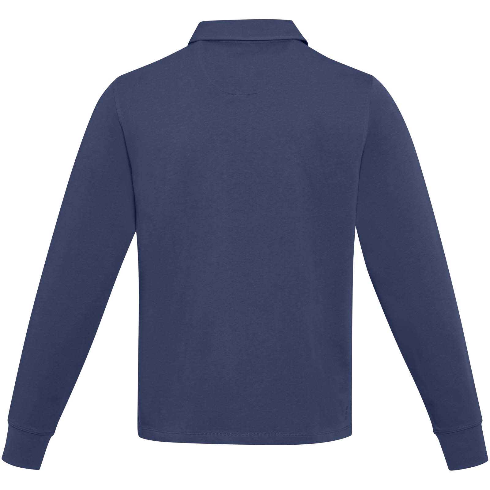 Elevate Sweatshirt de rugbyen coton organique Clyde unisexe