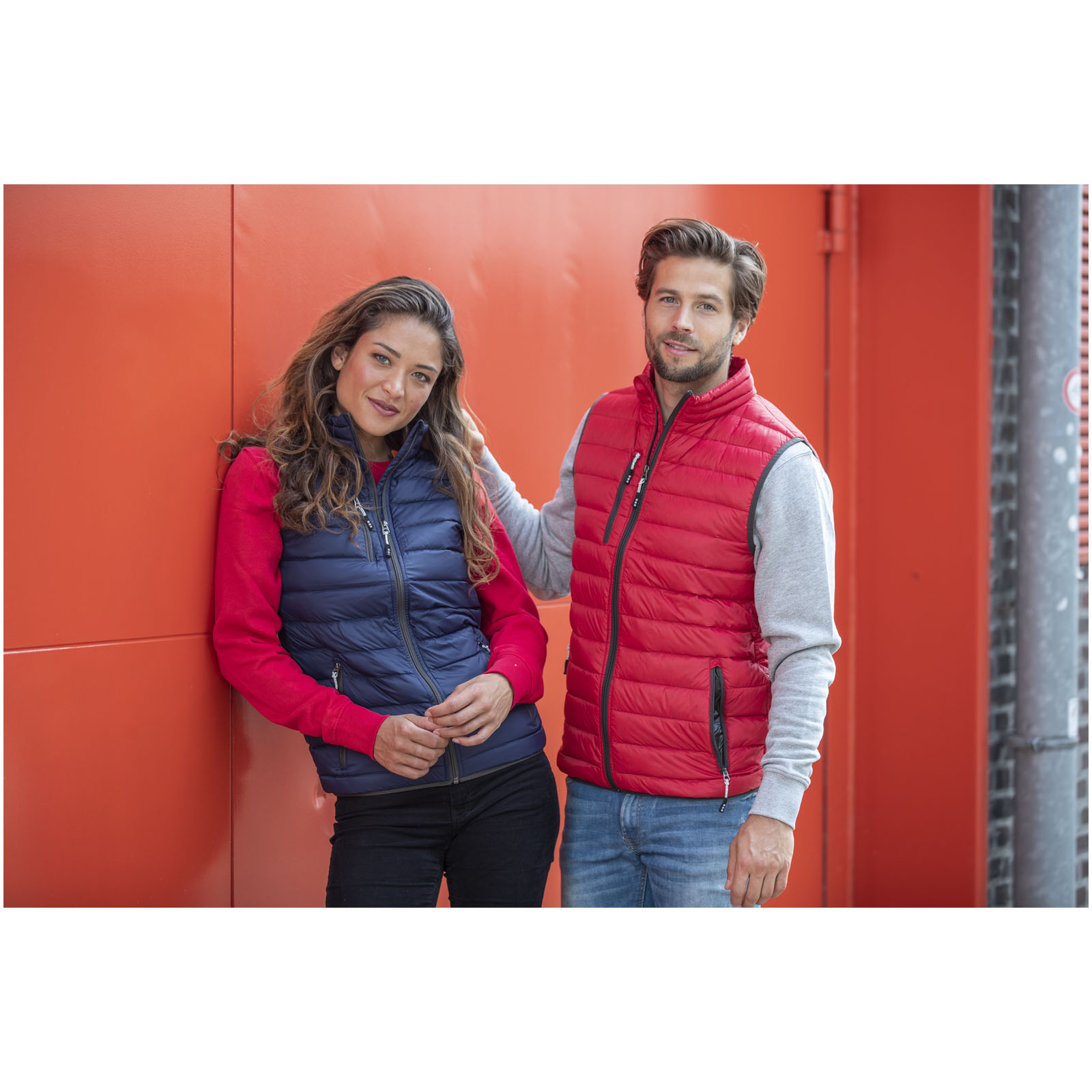 Elevate Bodywarmer duvet léger homme Scotia