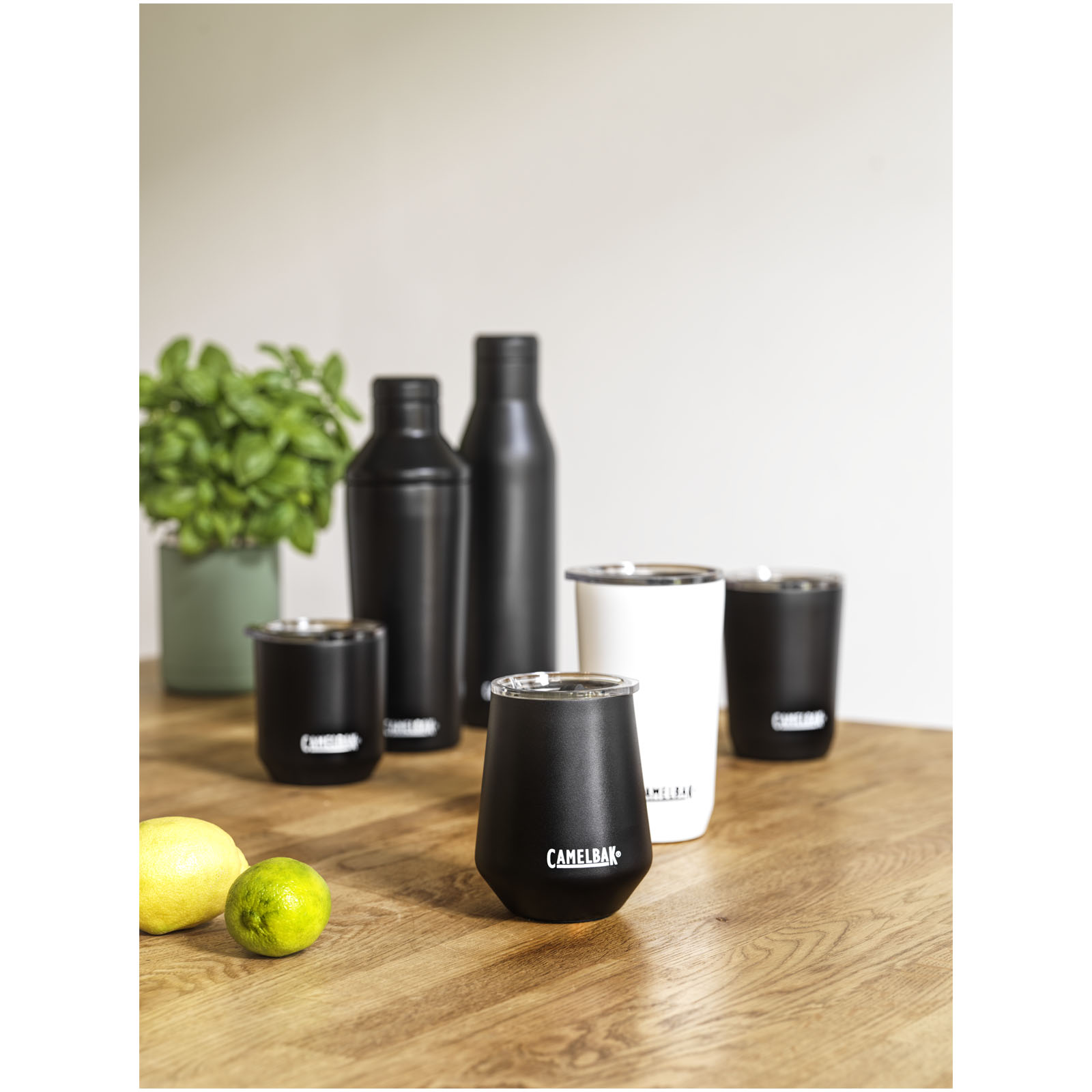 Gobelet avec isolation sous vide CamelBak® Horizon Rocks de 300 ml