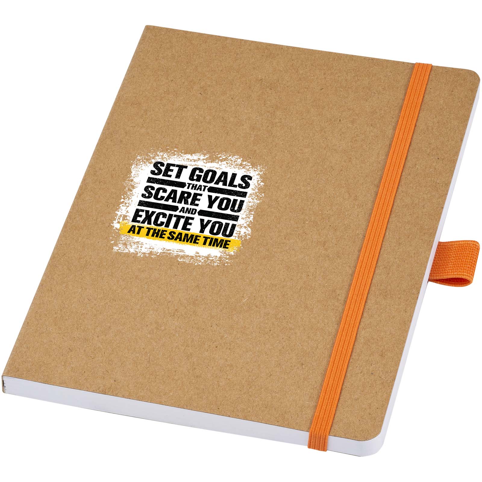 Carnet de notes Berk en papier recyclé