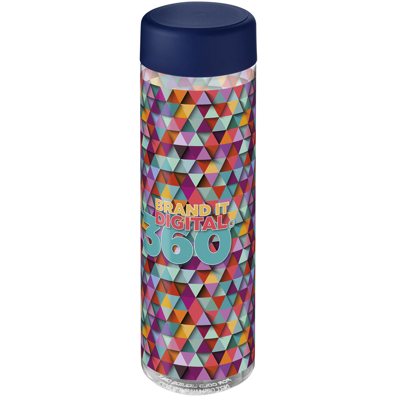 Bouteille H2O Active® Vibe 850ml avec couvercle vissé
