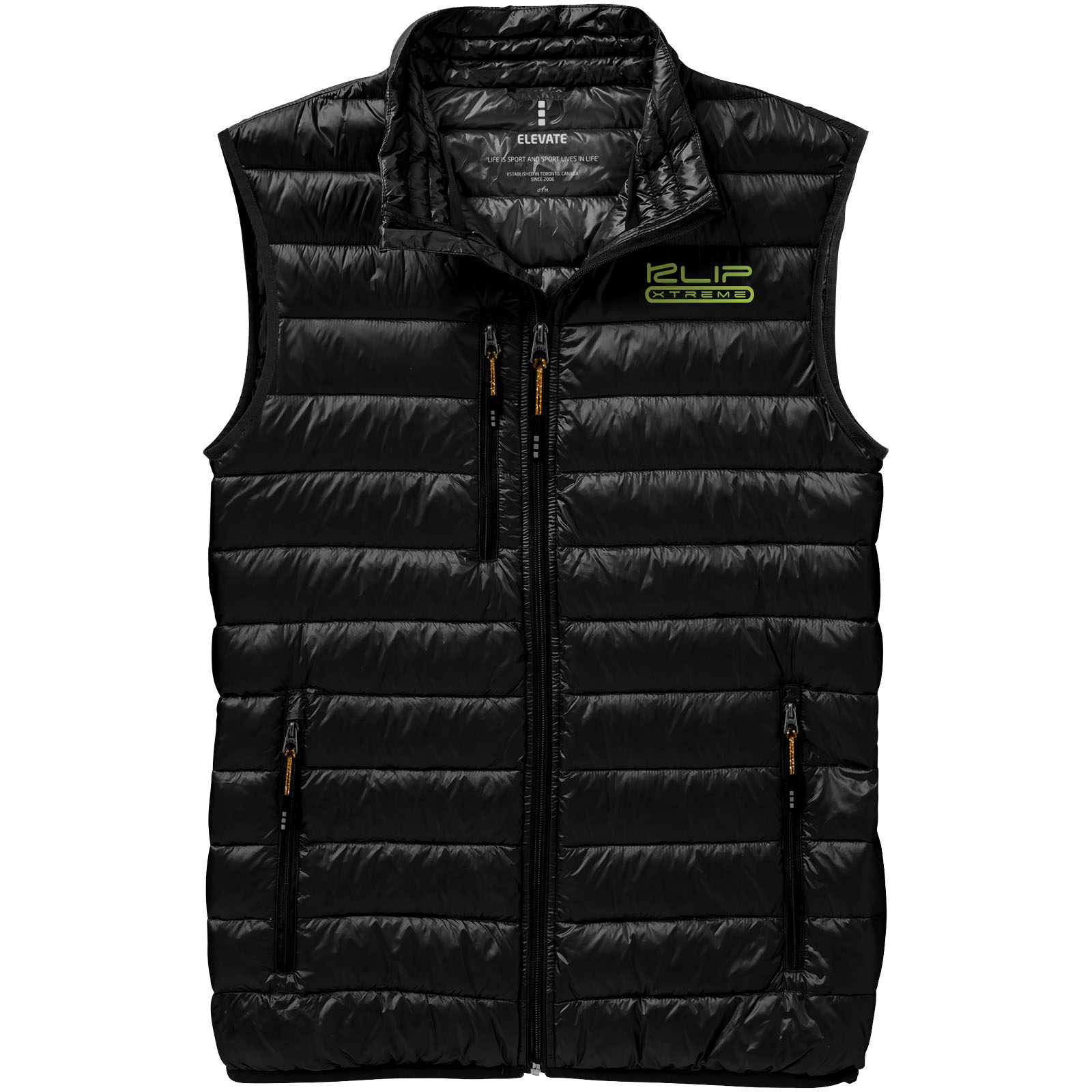Elevate Bodywarmer duvet léger homme Scotia