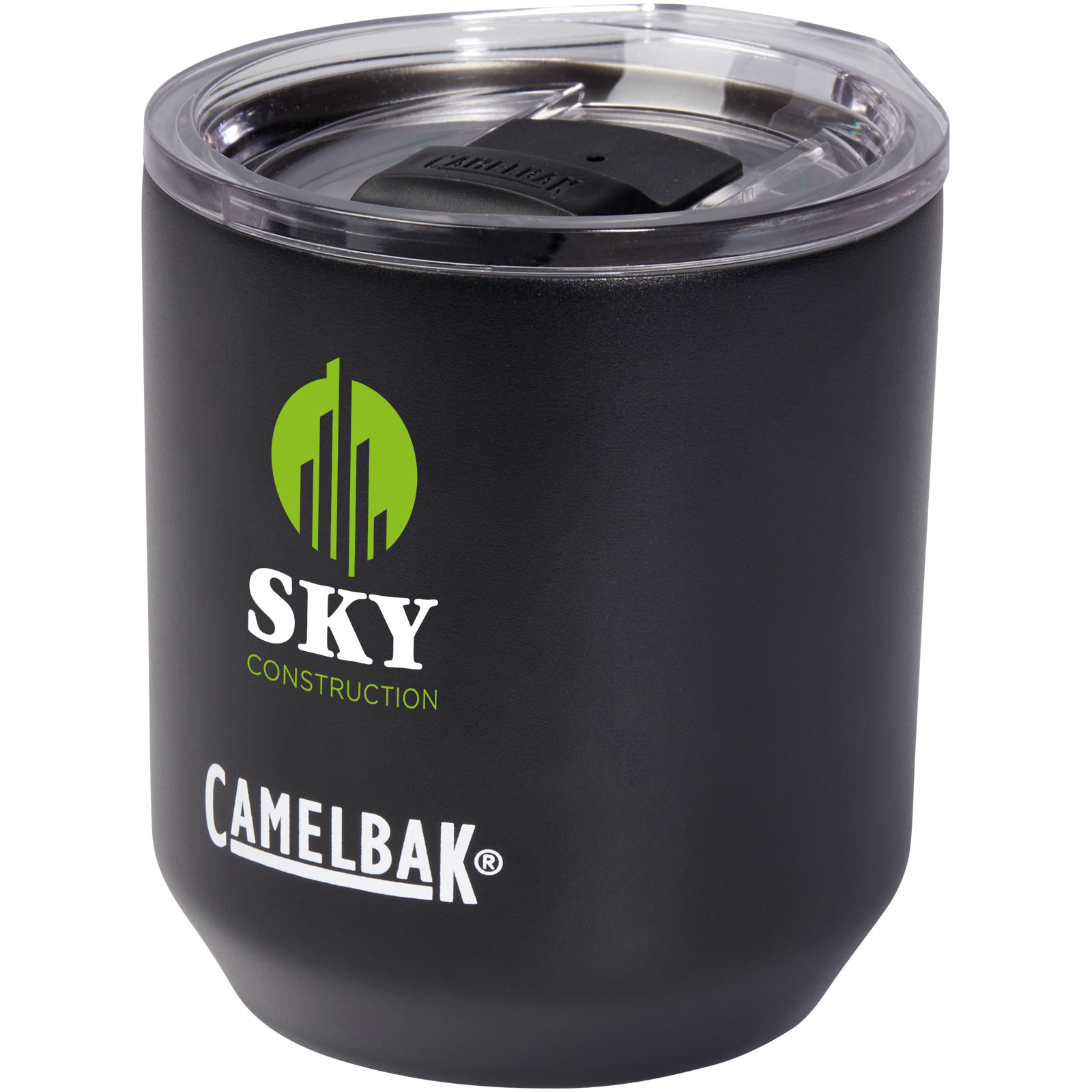 Gobelet avec isolation sous vide CamelBak® Horizon Rocks de 300 ml