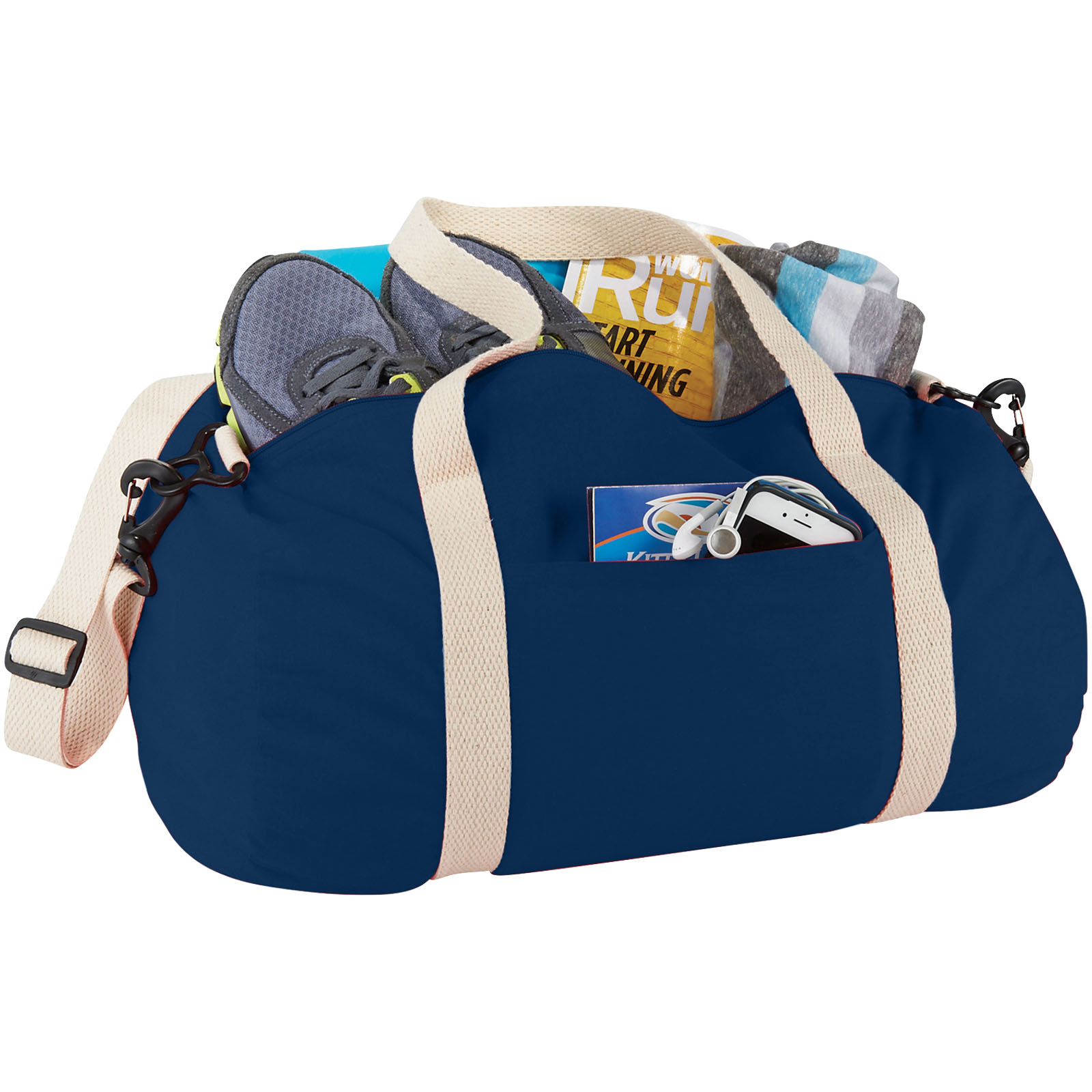 Sac polochon coton Cochichuate 25L