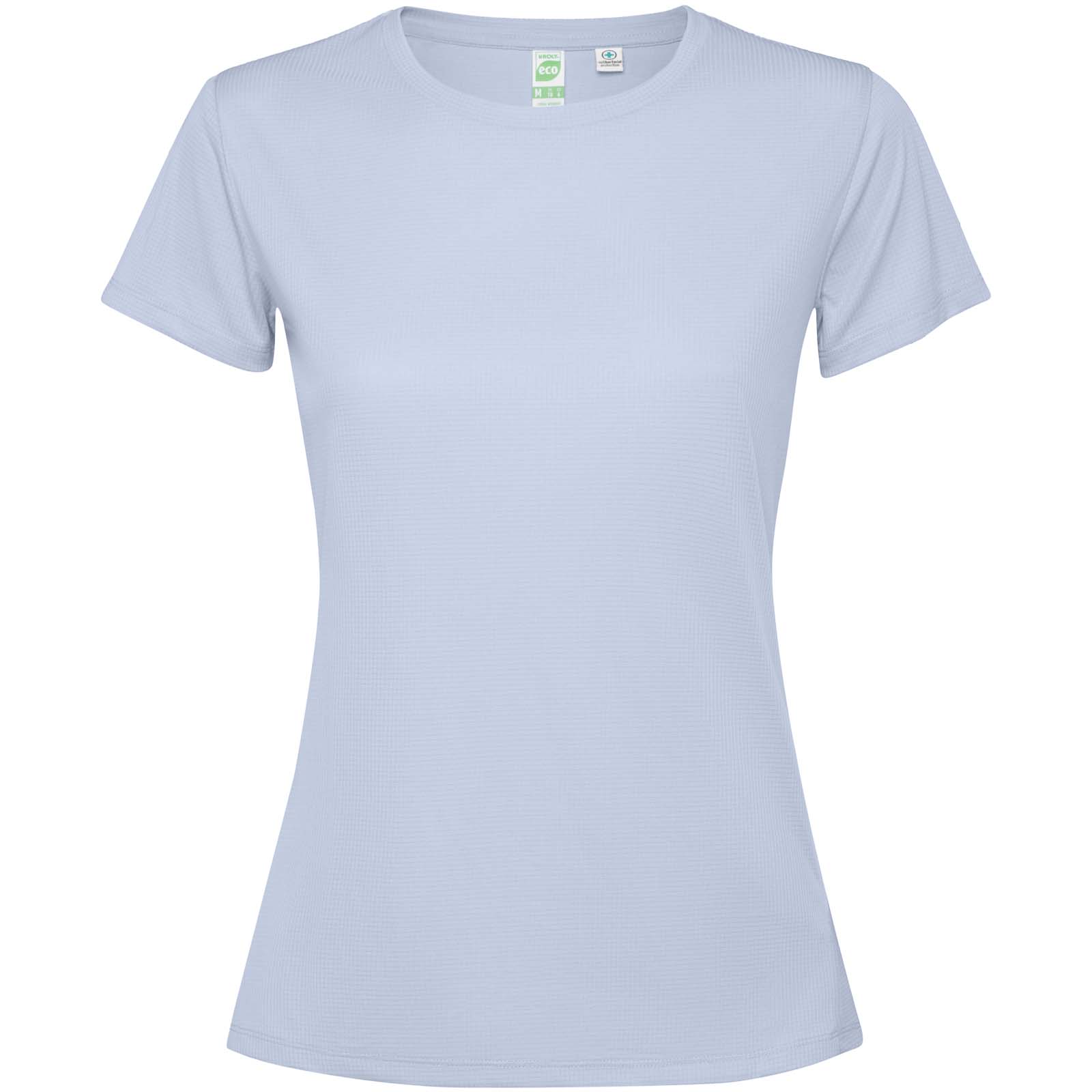 Roly T-shirt de 125 g/m² Estoril à manches courtes pour femme