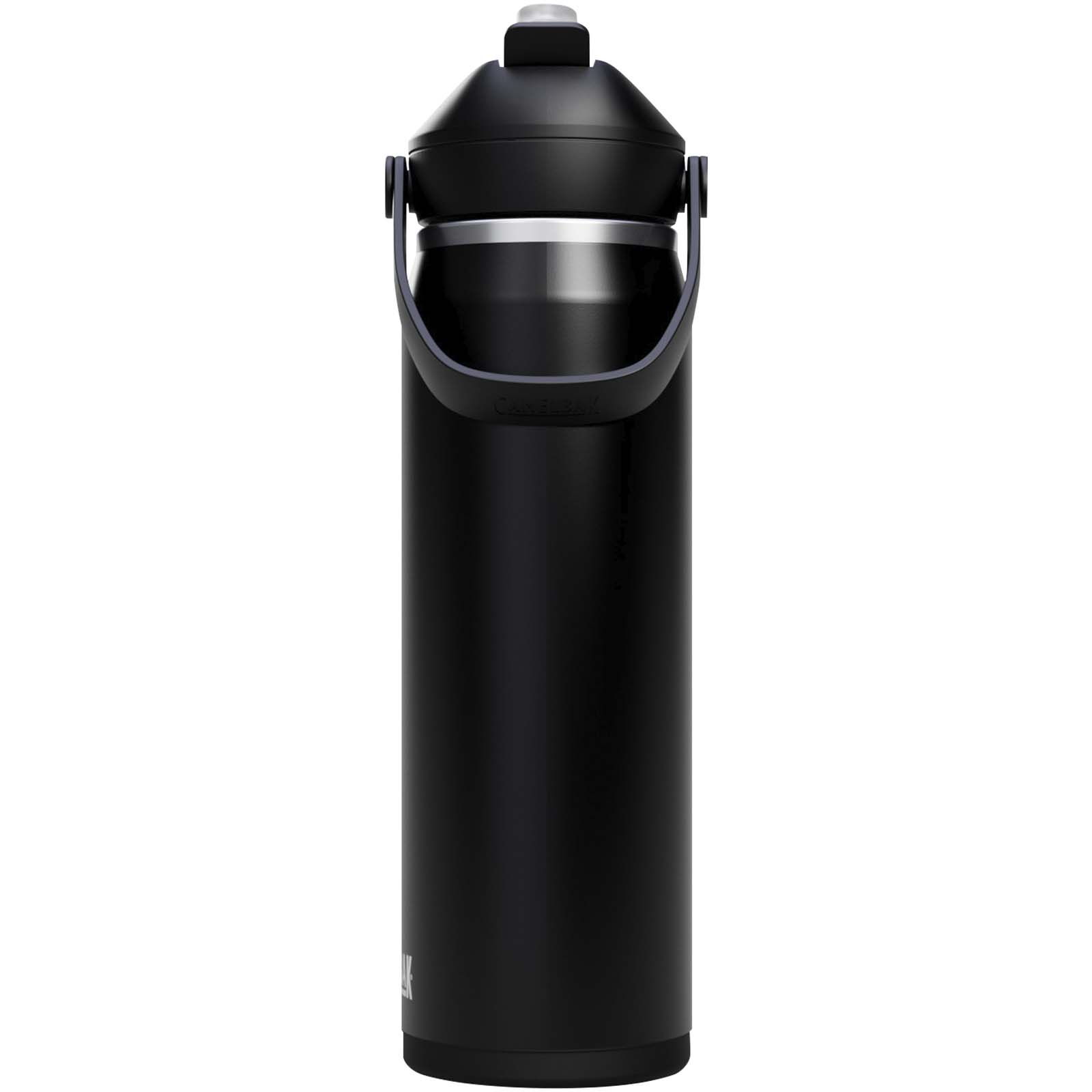 Bouteille d’eau en acier inoxydable de 740 ml avec paille à clapet Camelbak® Thrive Flip VSS