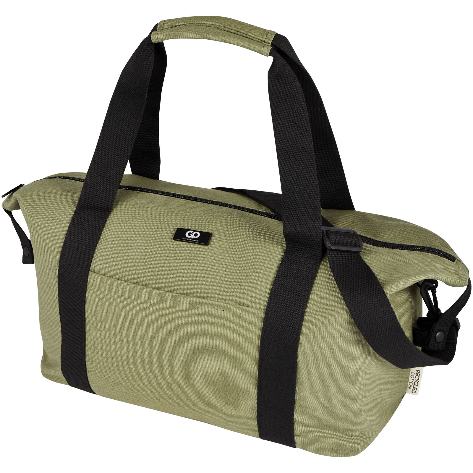 Sac de sport Joey de 25 L en toile recyclée GRS