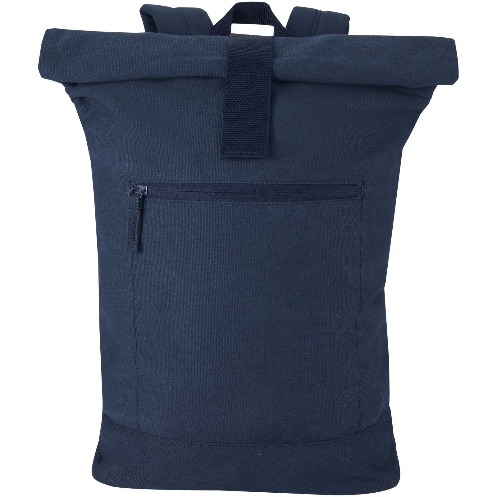 Sac à dos à fermeture enroulable Recanvas recyclé et certifié GRS de 14" et 16 L