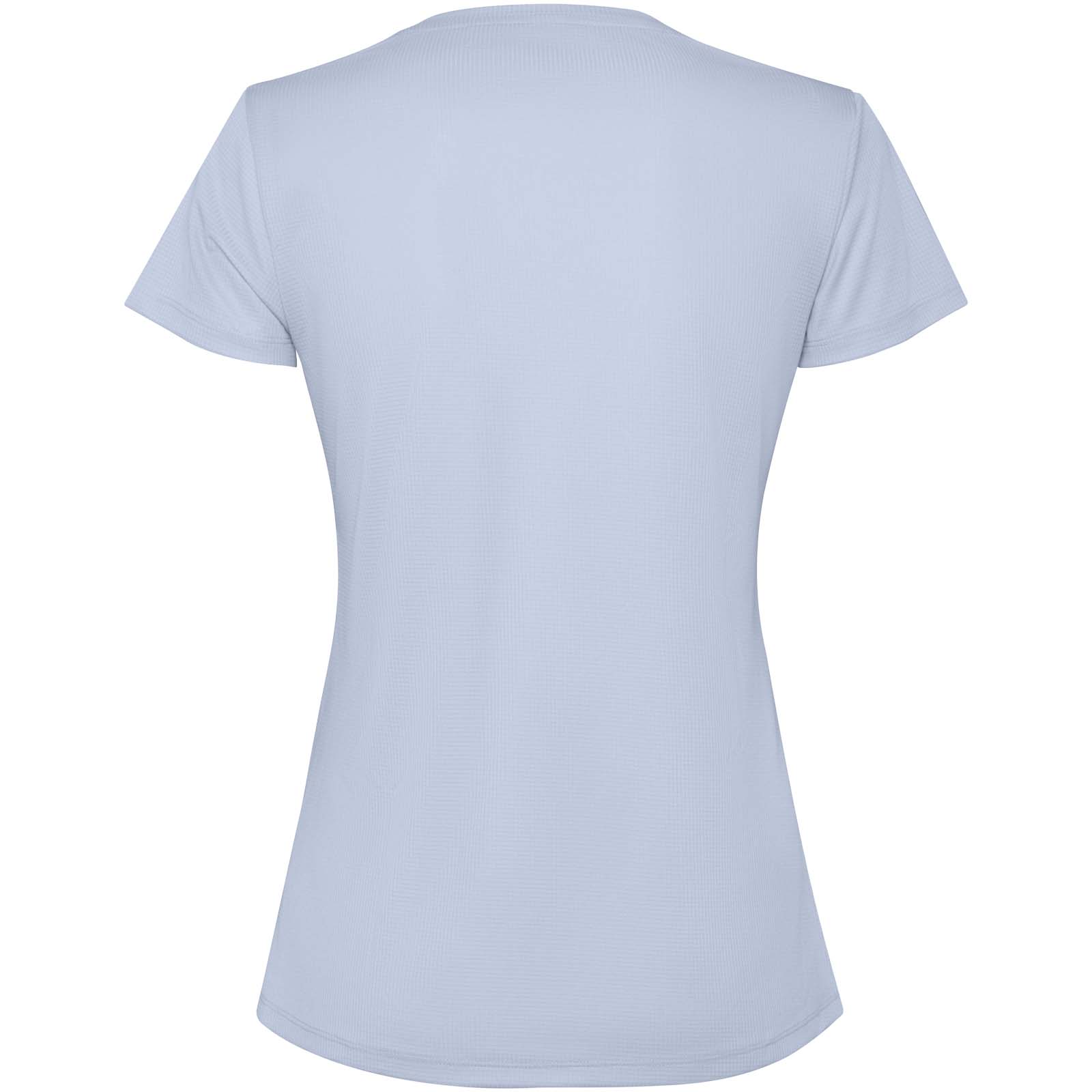 Roly T-shirt de 125 g/m² Estoril à manches courtes pour femme
