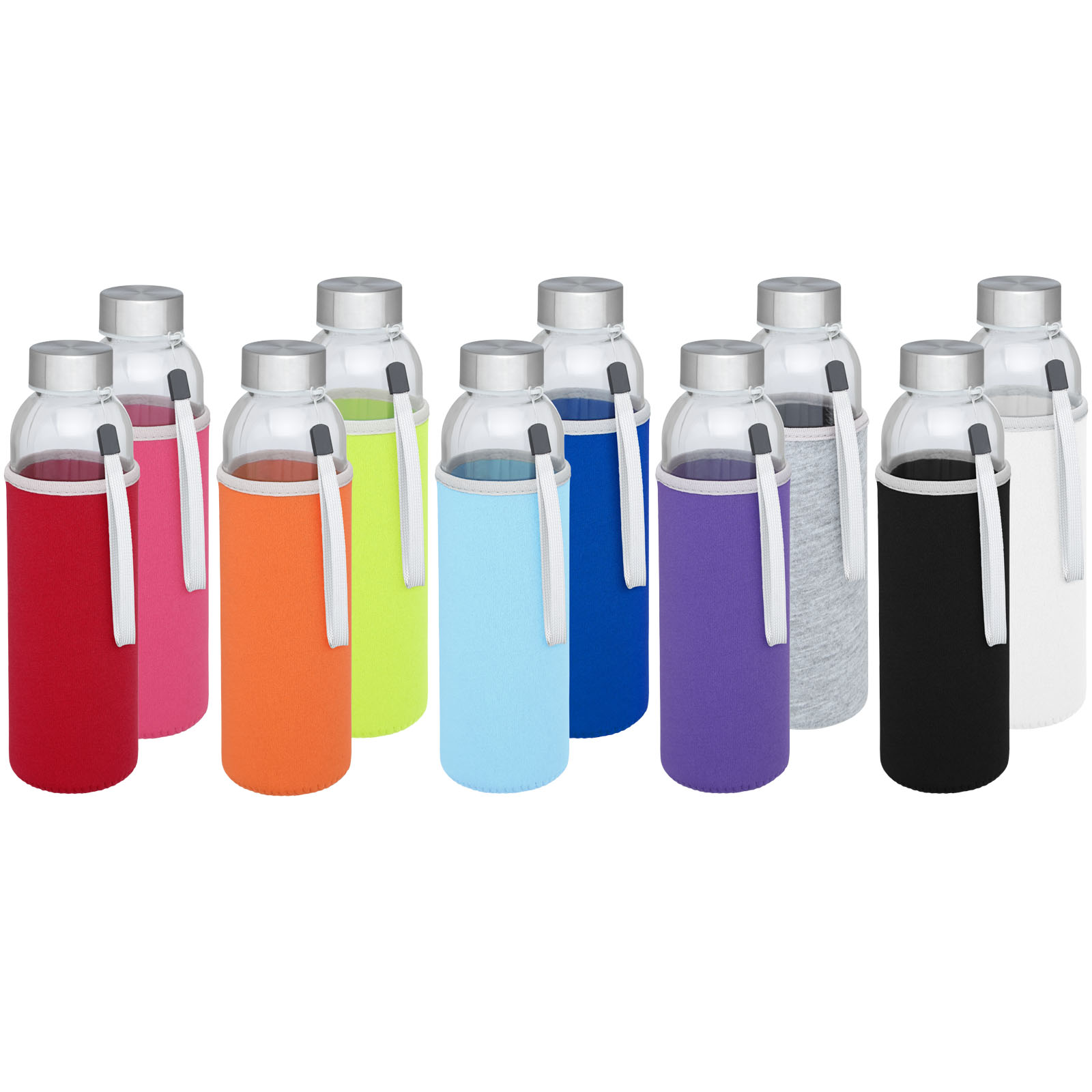 Bouteille de sport Bodhi 500 ml en verre