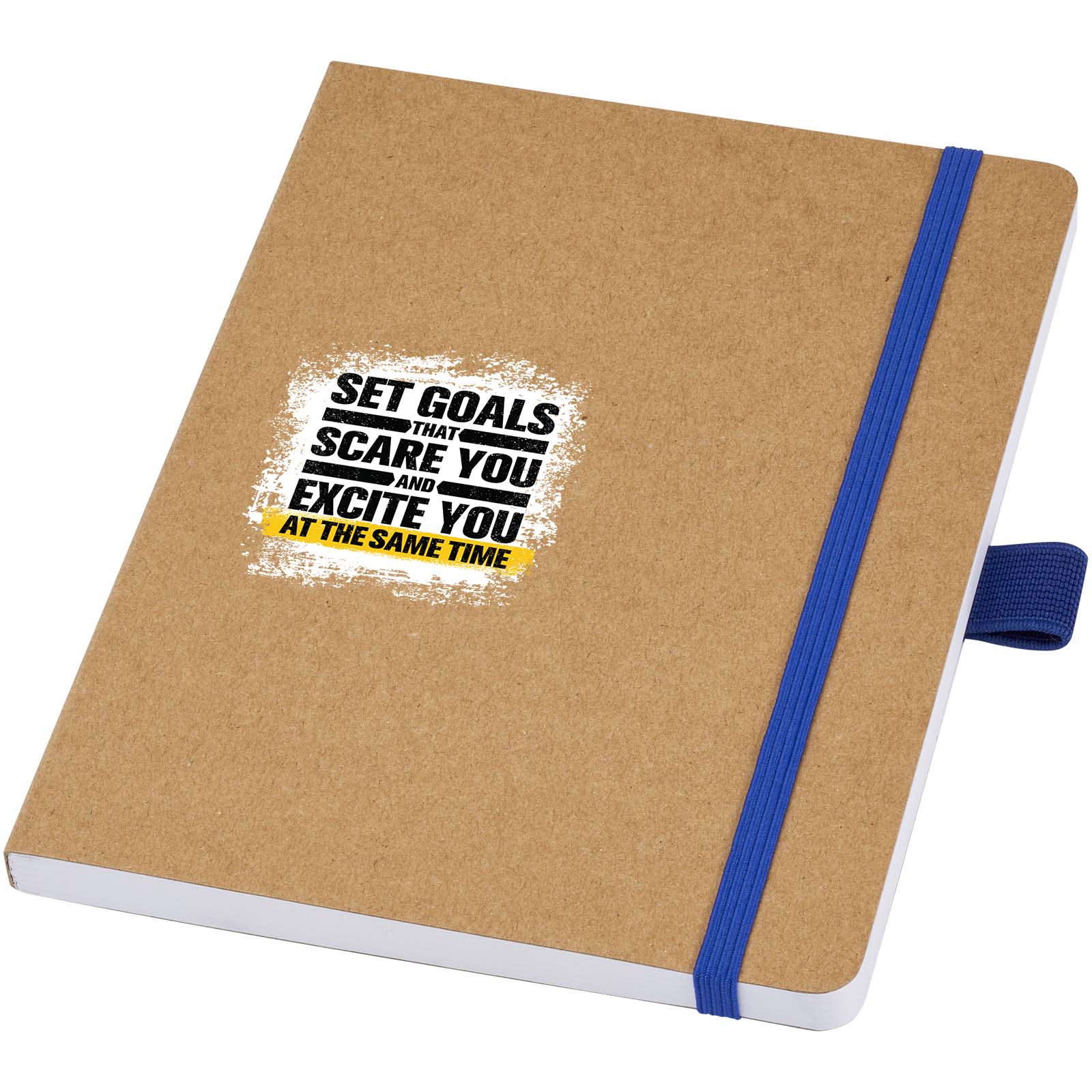 Carnet de notes Berk en papier recyclé