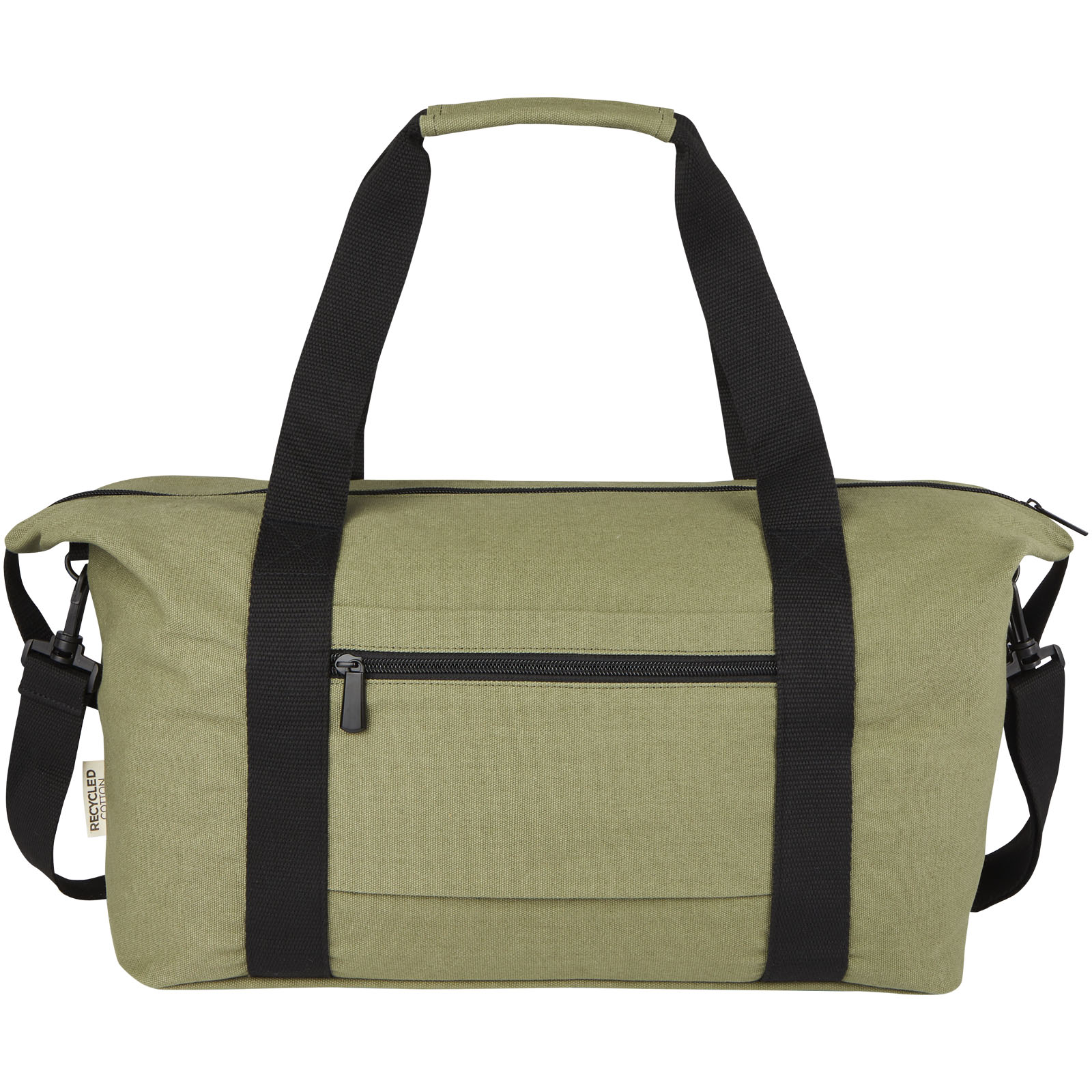 Sac de sport Joey de 25 L en toile recyclée GRS
