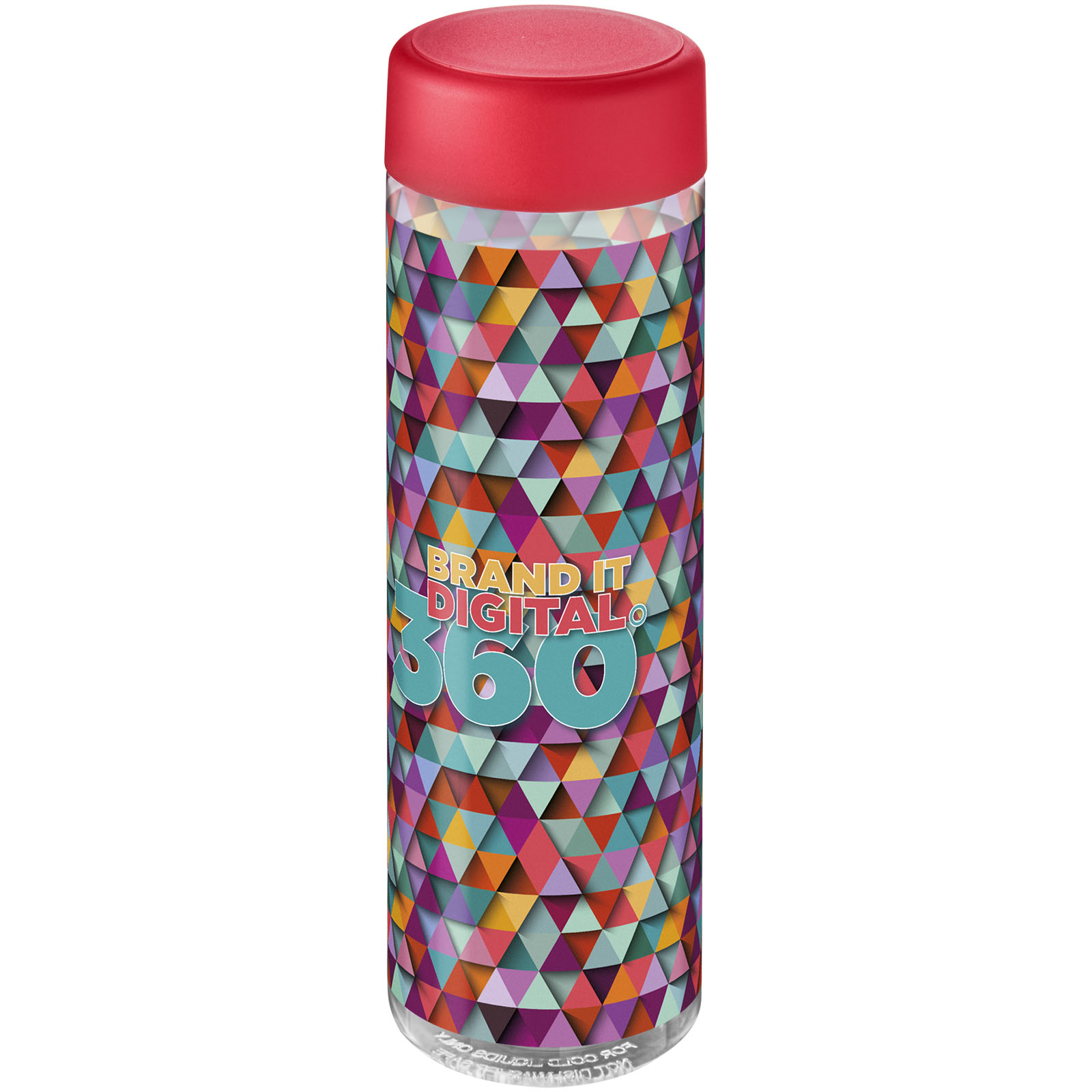 Bouteille H2O Active® Vibe 850ml avec couvercle vissé