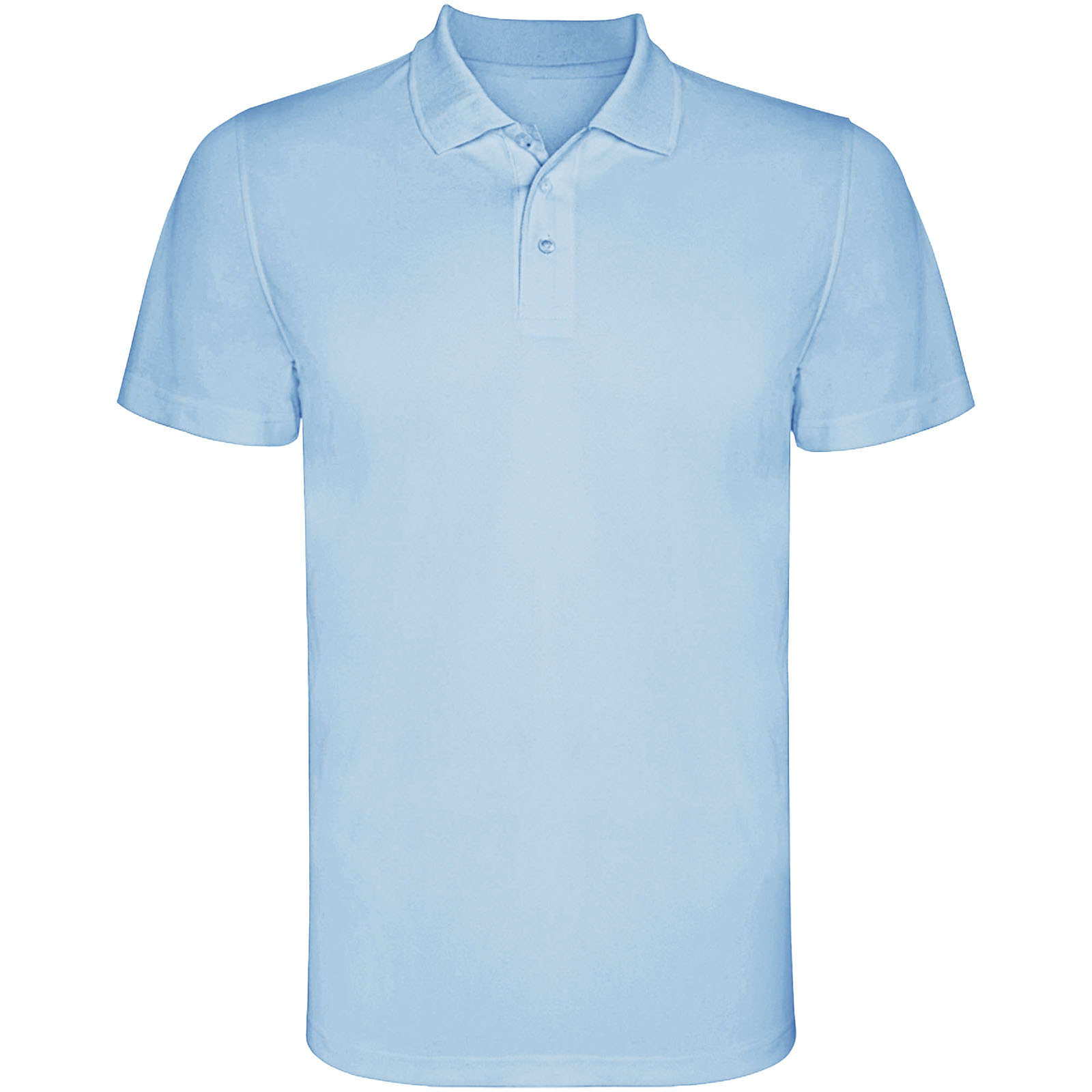 Roly Polo de sport de 150 g/m² Monzha à manches courtes pour enfant