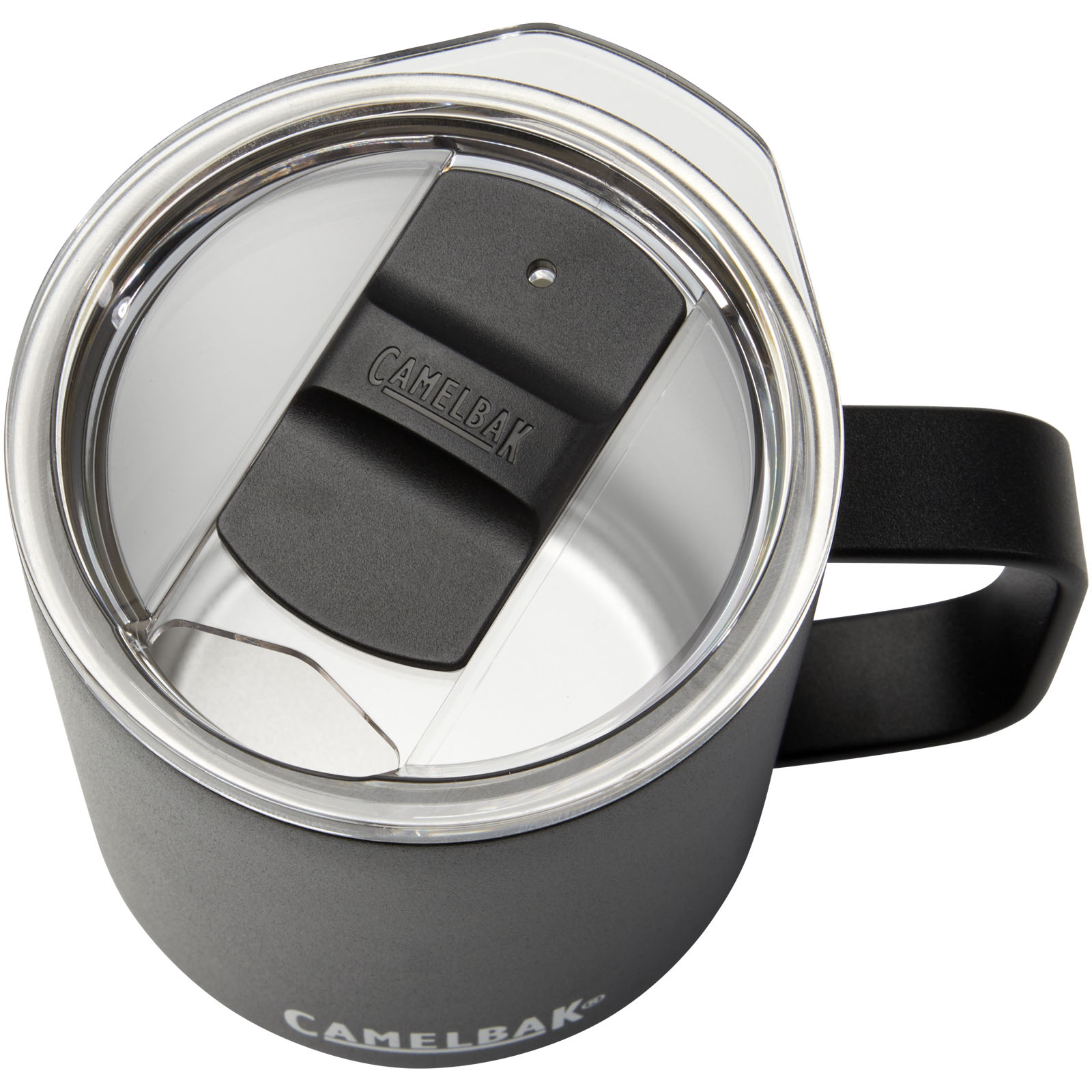 Tasse avec isolation sous vide CamelBak® Horizon de 350 ml pour le camping