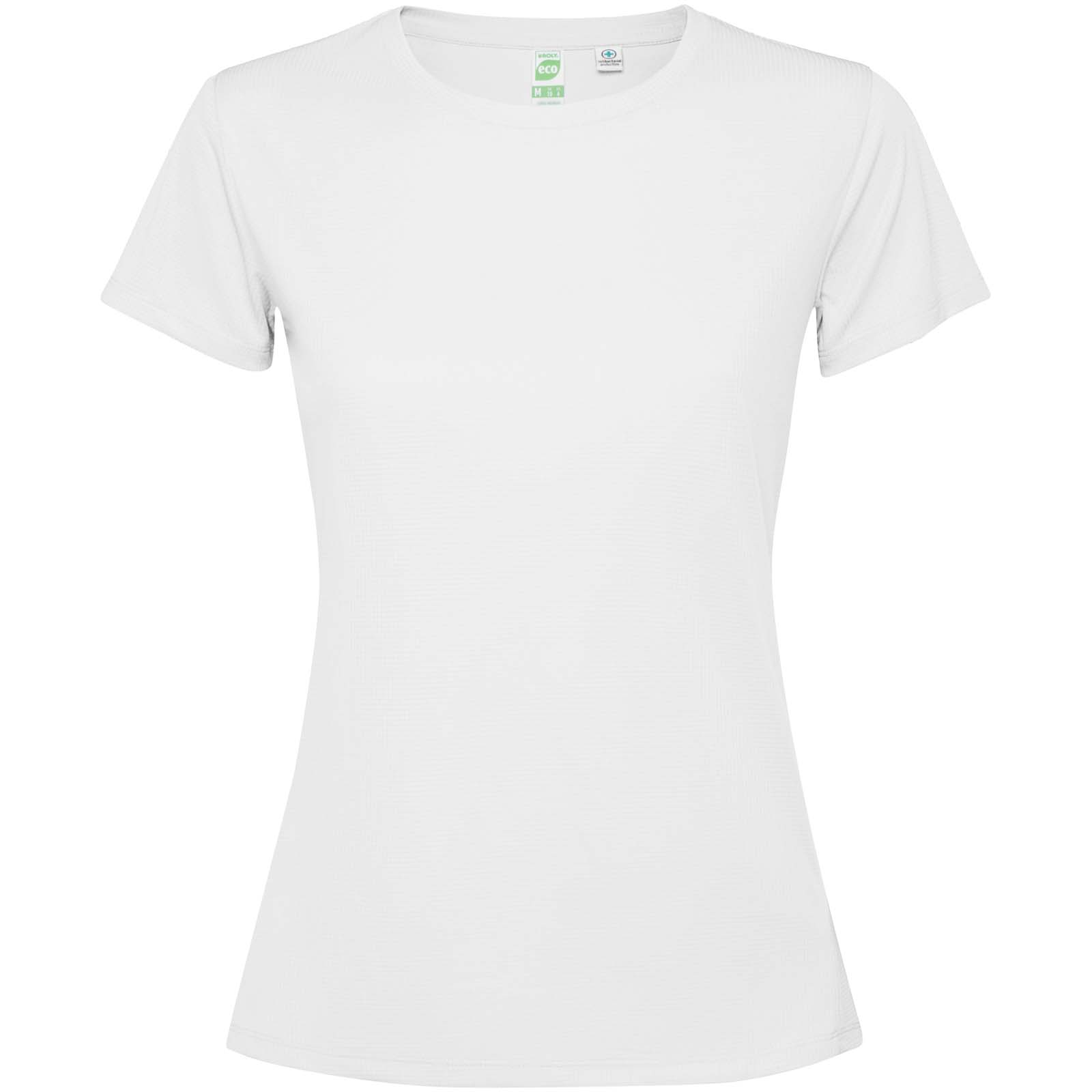 Roly T-shirt de 125 g/m² Estoril à manches courtes pour femme