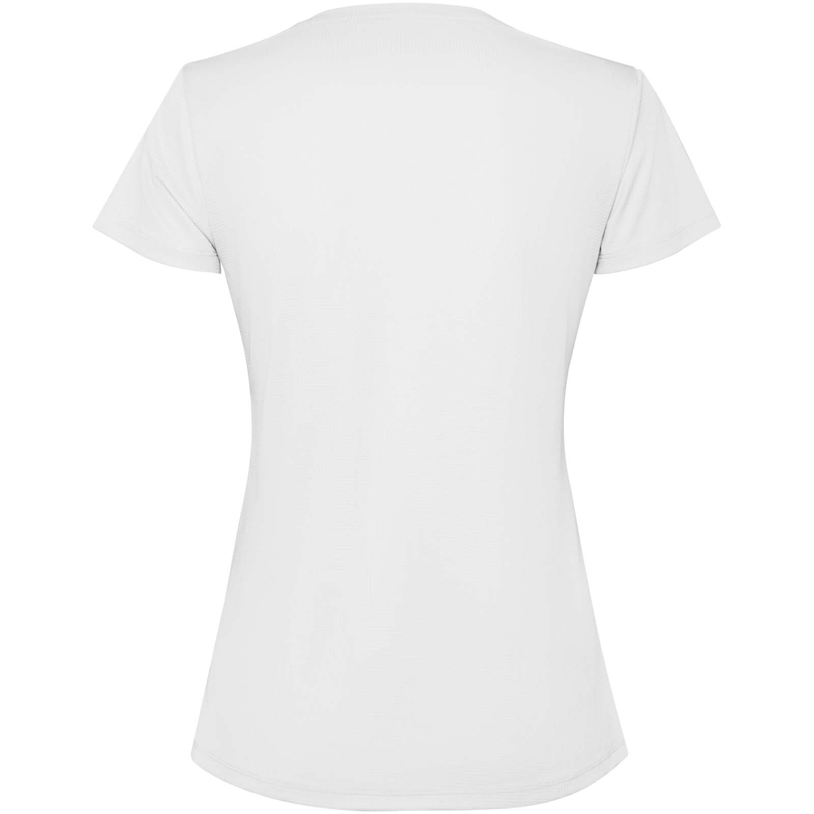 Roly T-shirt de 125 g/m² Estoril à manches courtes pour femme