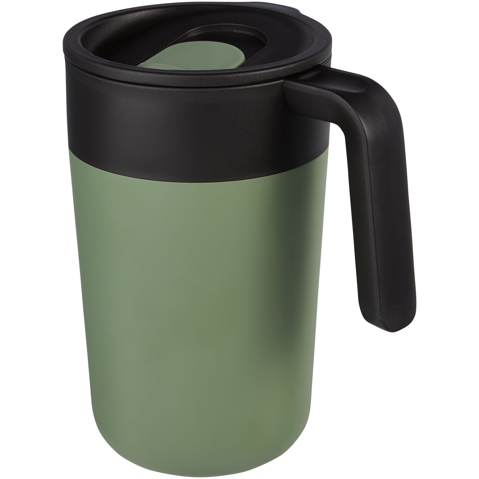 Tasse Nordia de 400 ml recyclée à double paroi