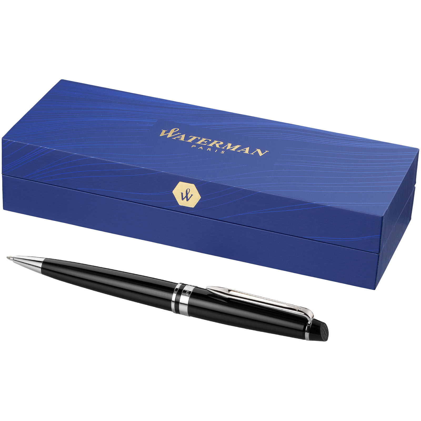 Waterman Stylo à bille Expert (encre bleue)