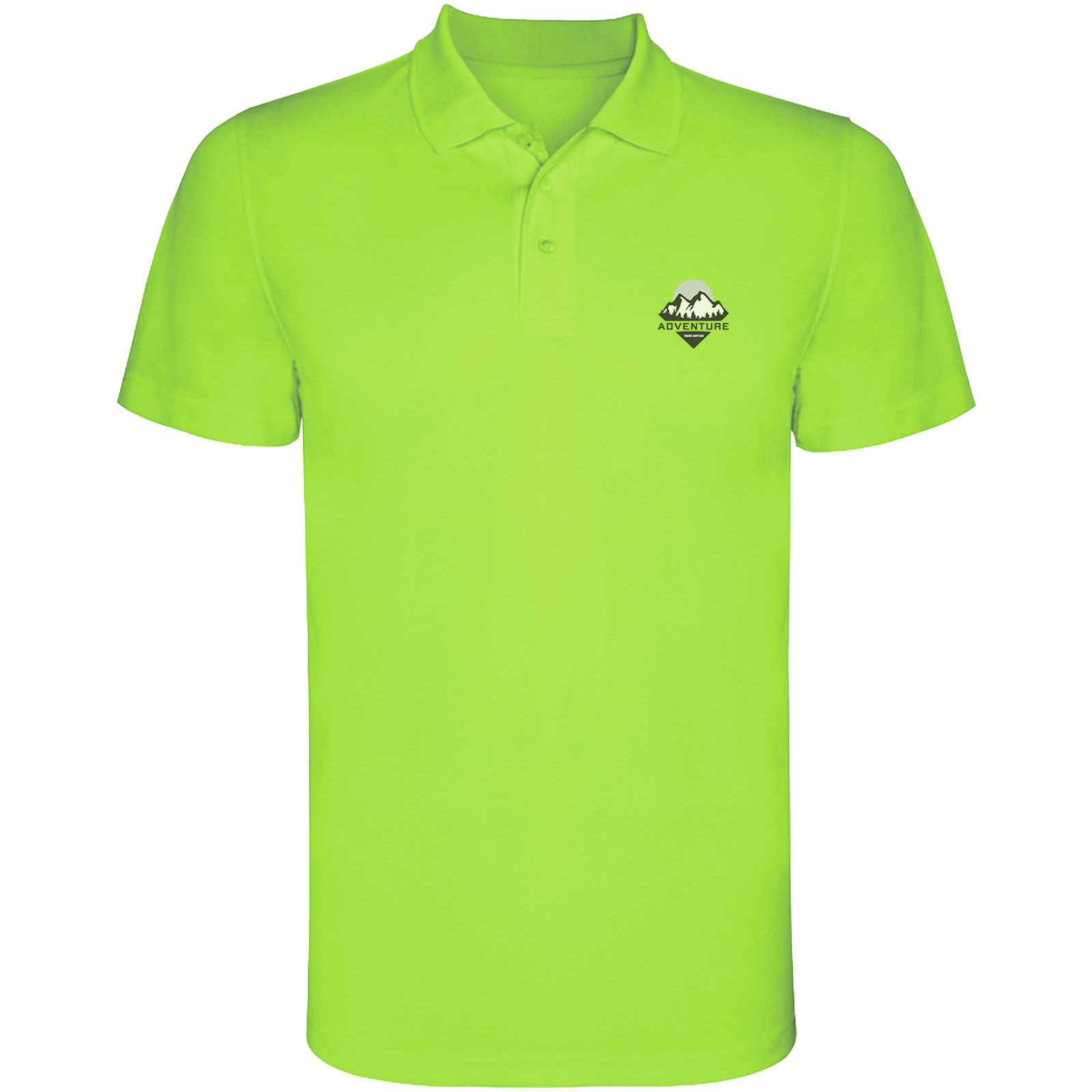 Roly Polo de sport de 150 g/m² Monzha à manches courtes pour enfant