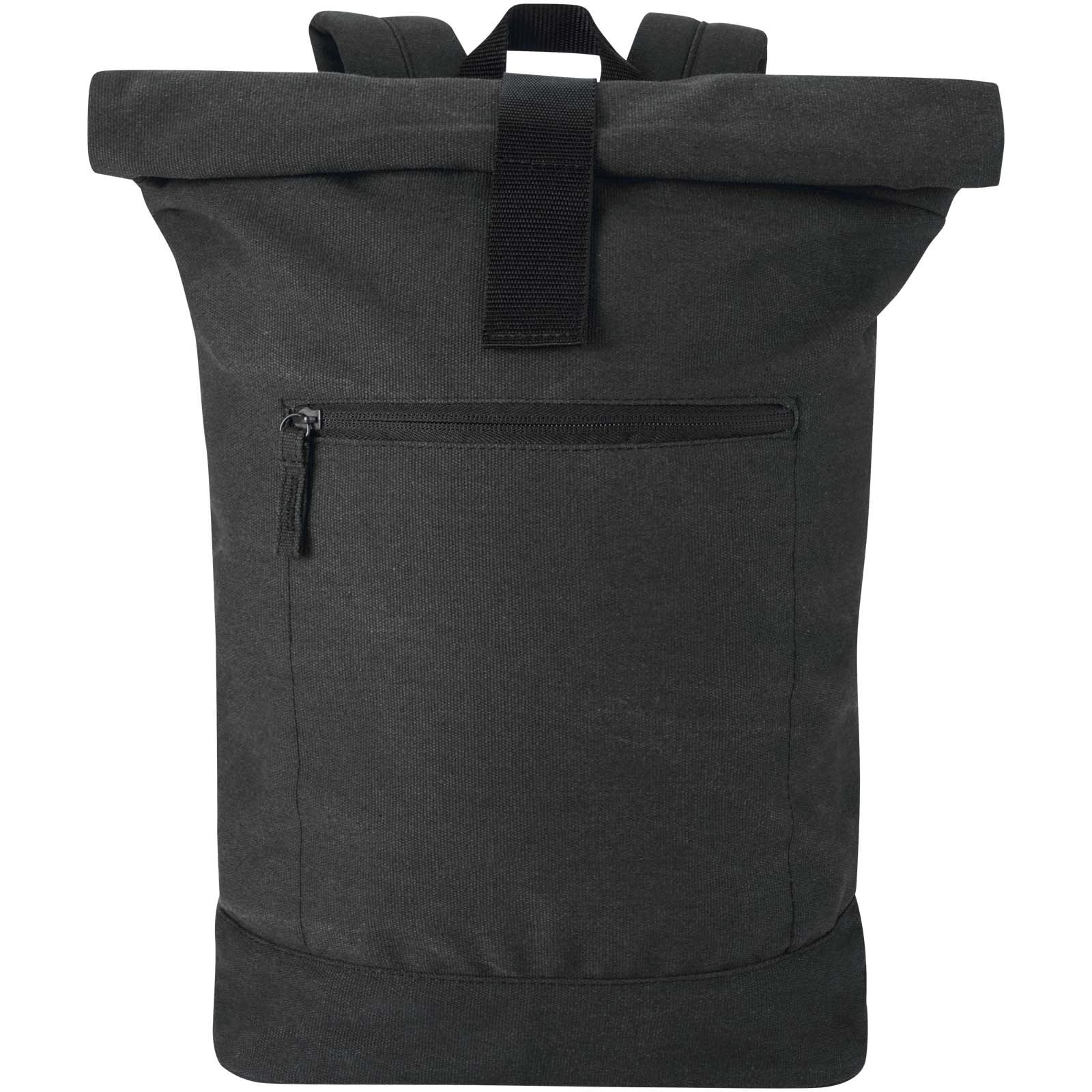 Sac à dos à fermeture enroulable Recanvas recyclé et certifié GRS de 14" et 16 L