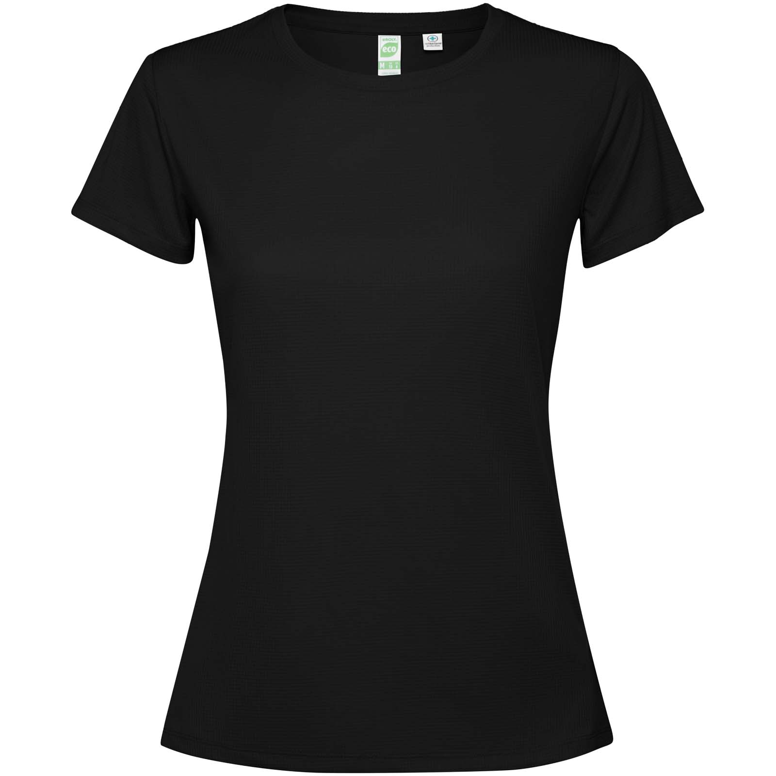 Roly T-shirt de 125 g/m² Estoril à manches courtes pour femme