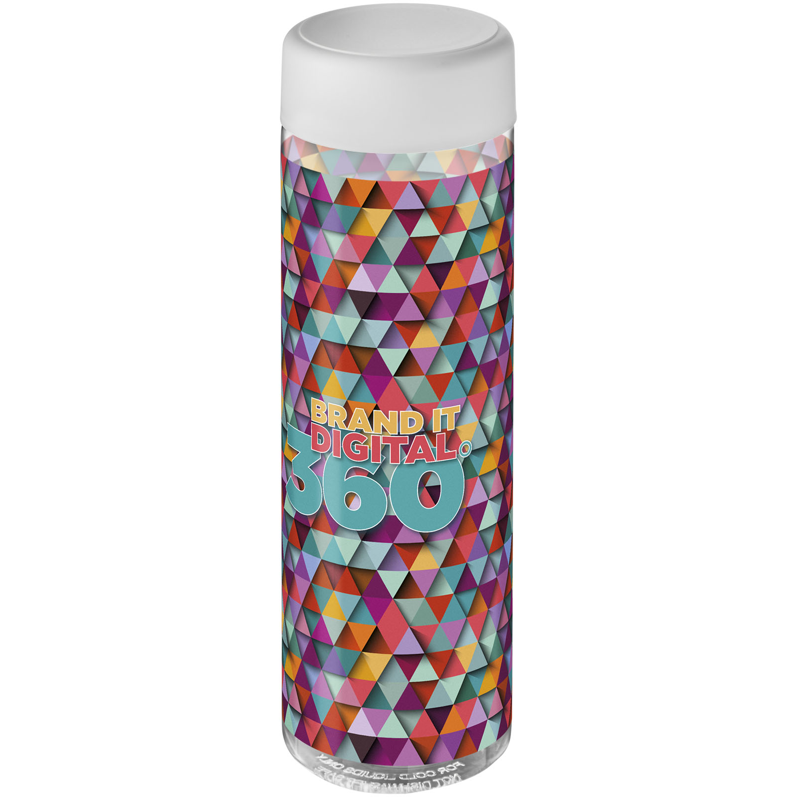 Bouteille H2O Active® Vibe 850ml avec couvercle vissé