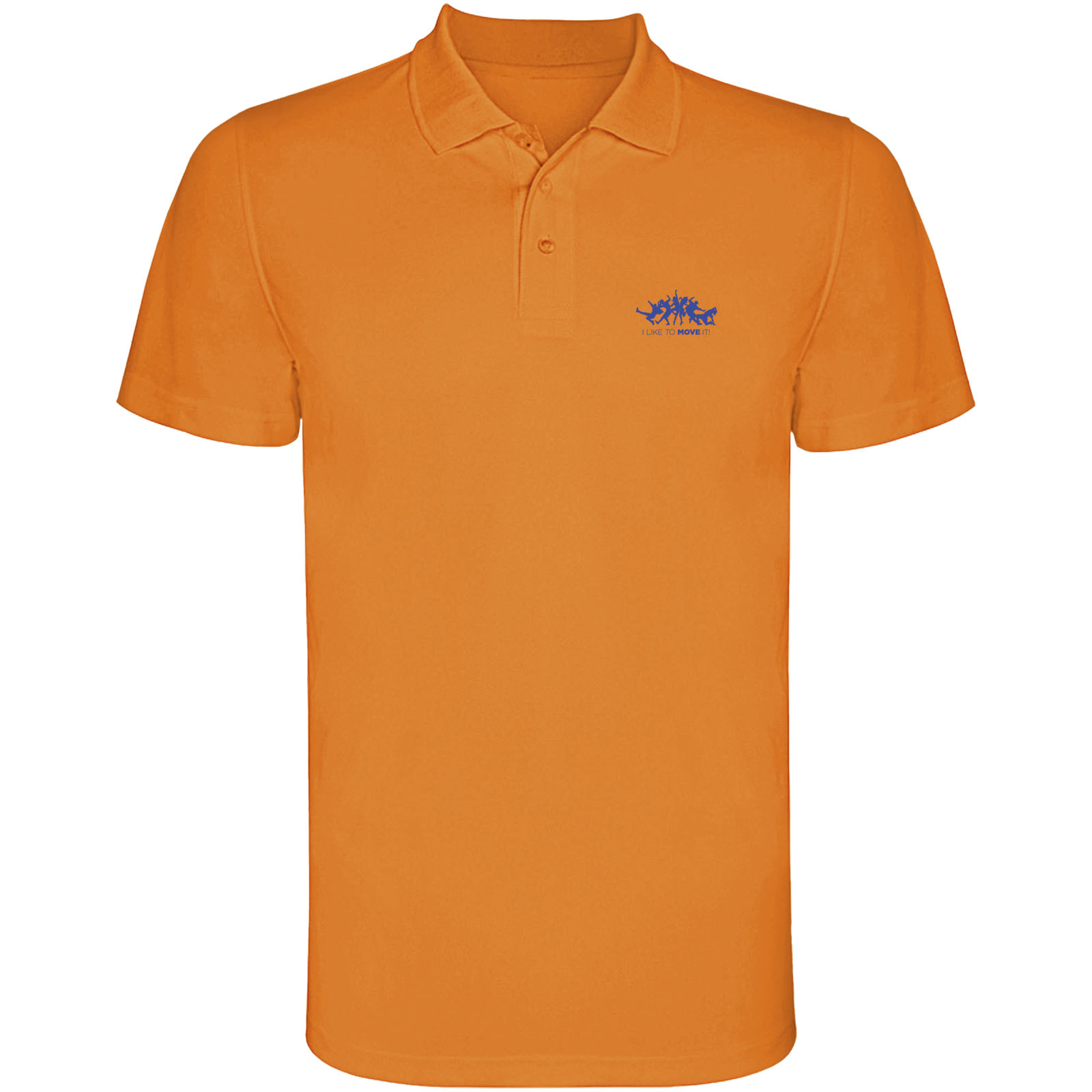 Roly Polo de sport de 150 g/m² Monzha à manches courtes pour enfant
