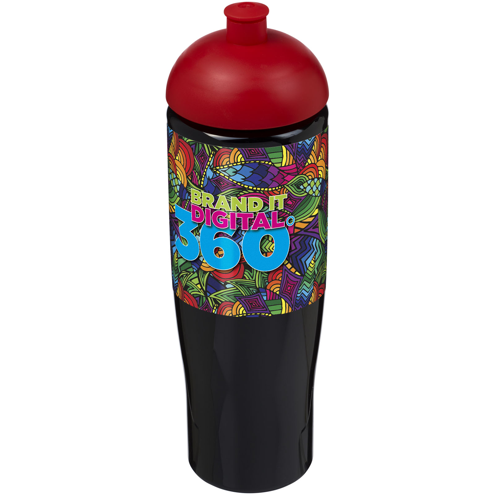 Bidon H2O Active® Tempo 700ml avec couvercle en dôme