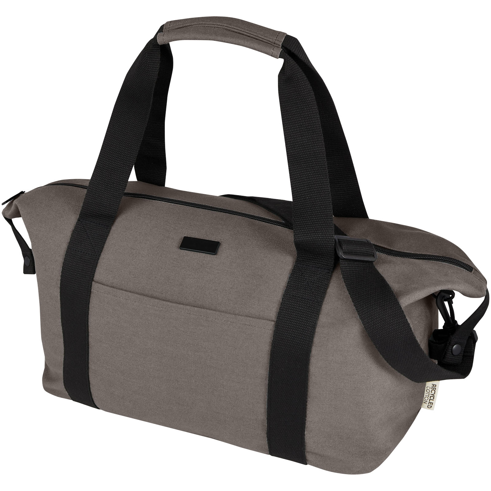 Sac de sport Joey de 25 L en toile recyclée GRS