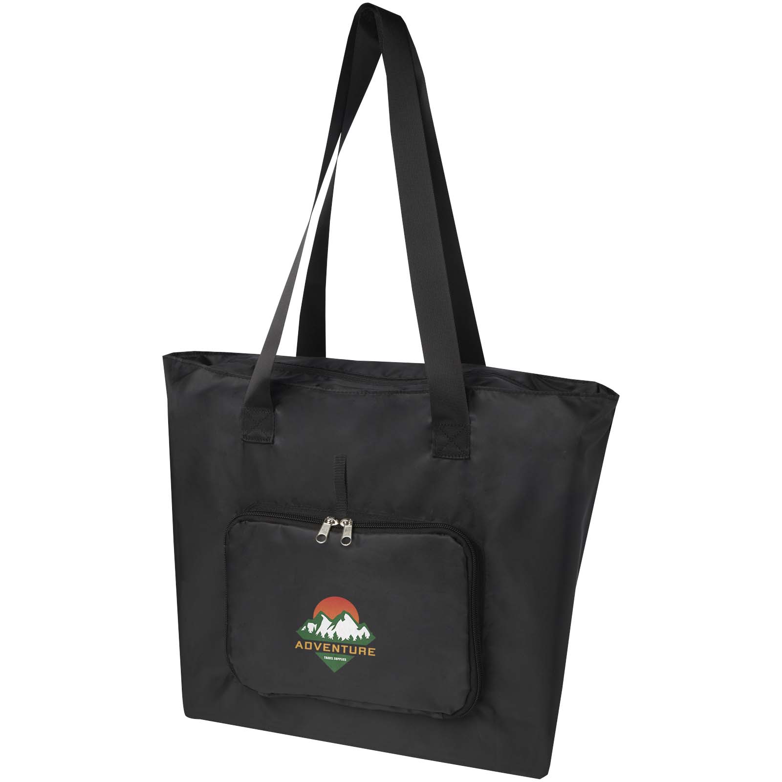 Sac shopping pliable EcoFold de 16 L en RPET