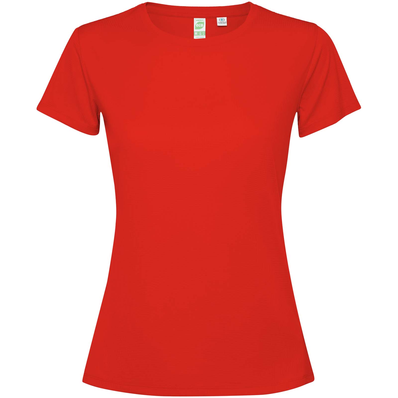 Roly T-shirt de 125 g/m² Estoril à manches courtes pour femme