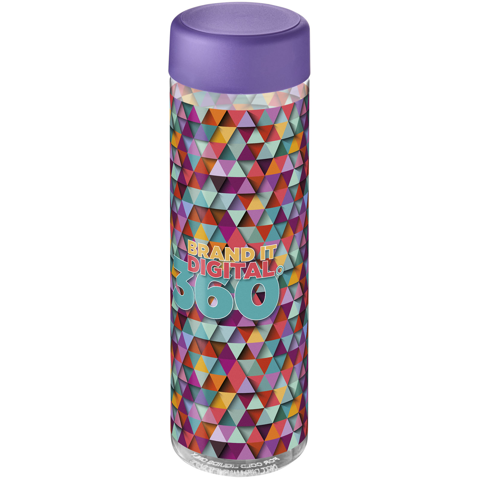 Bouteille H2O Active® Vibe 850ml avec couvercle vissé