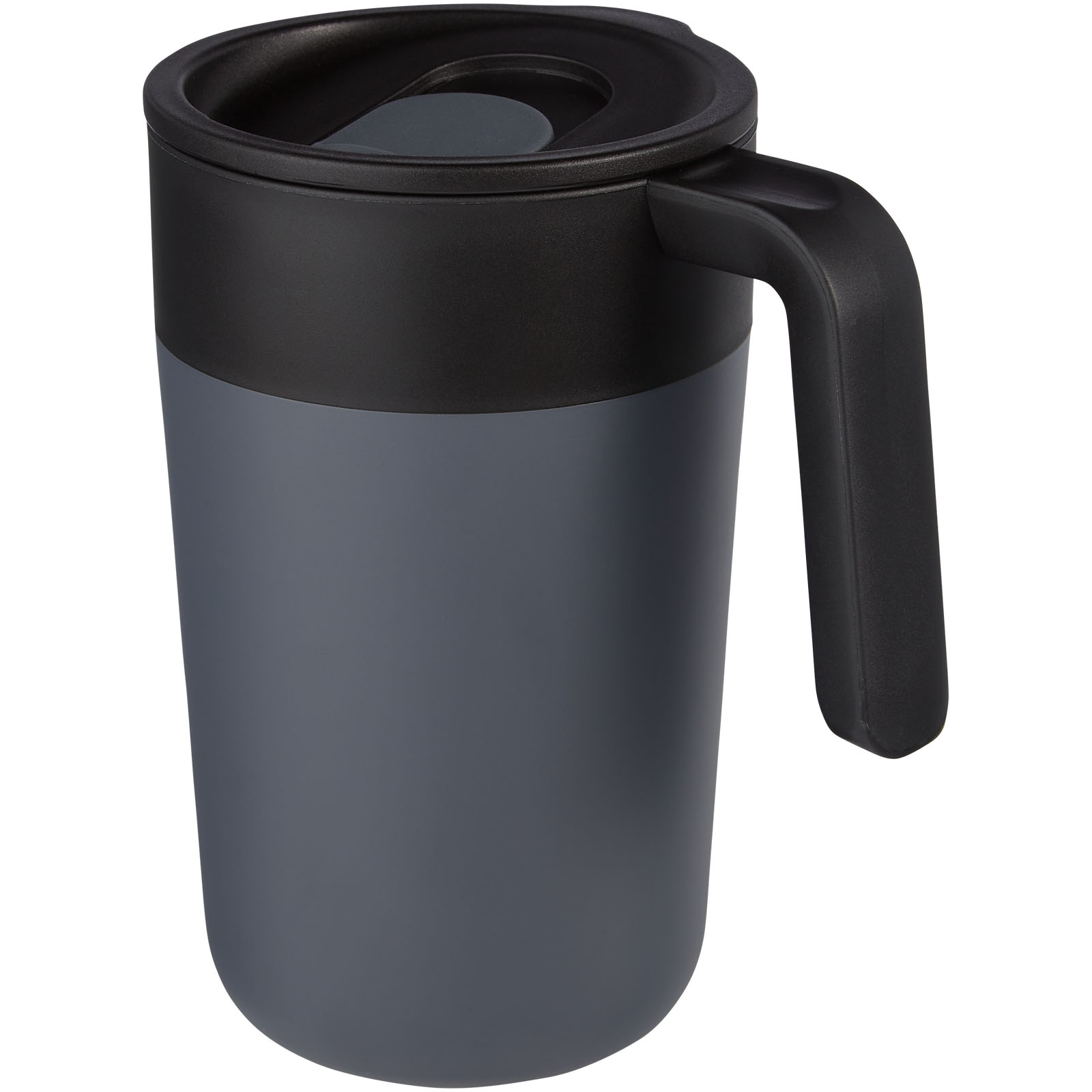 Tasse Nordia de 400 ml recyclée à double paroi