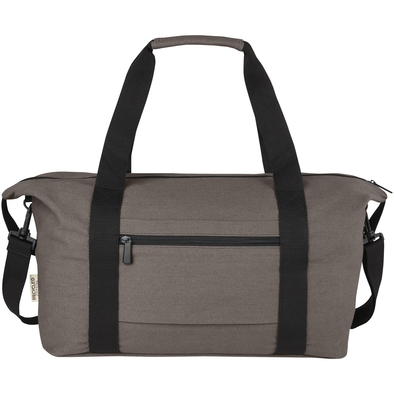 Sac de sport Joey de 25 L en toile recyclée GRS