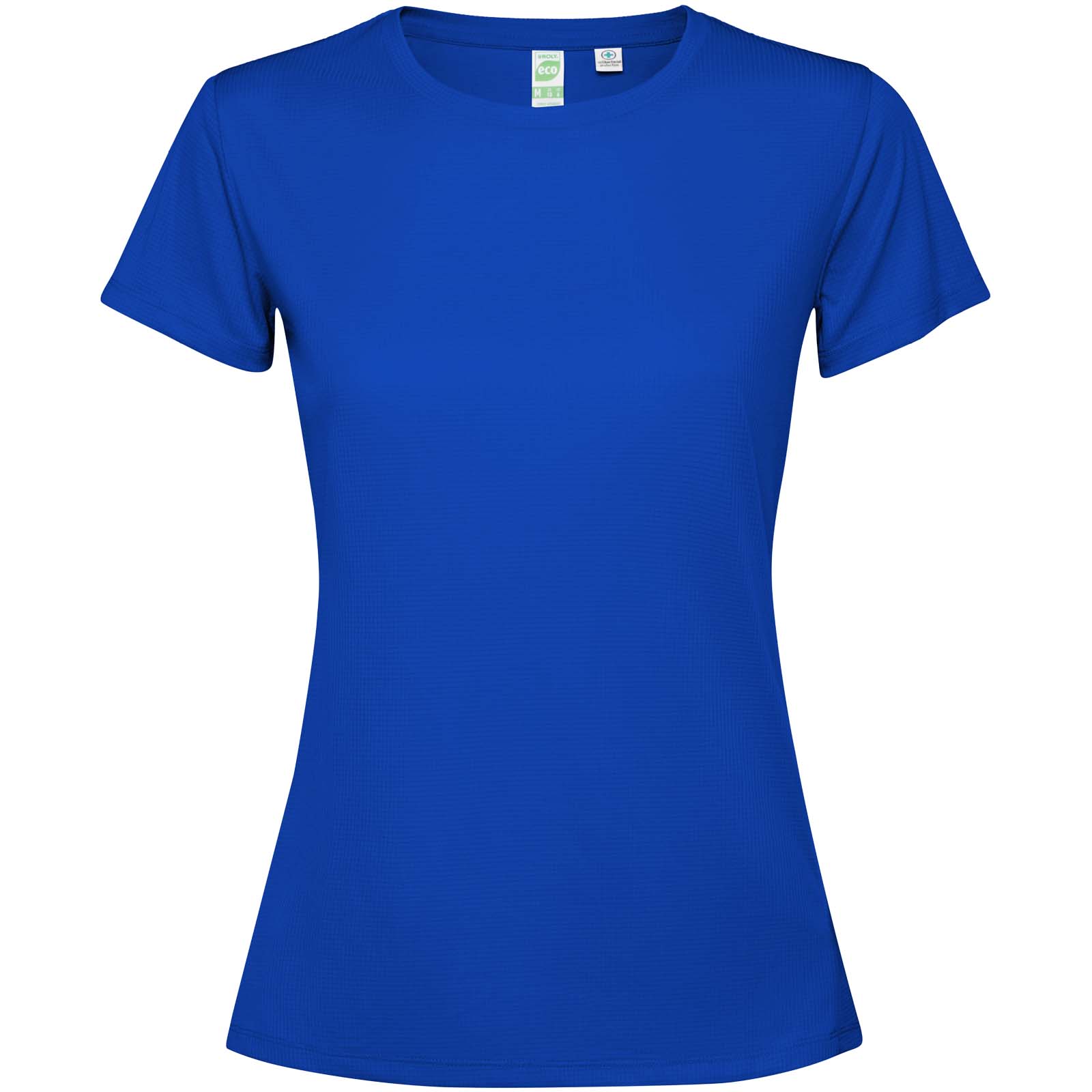 Roly T-shirt de 125 g/m² Estoril à manches courtes pour femme