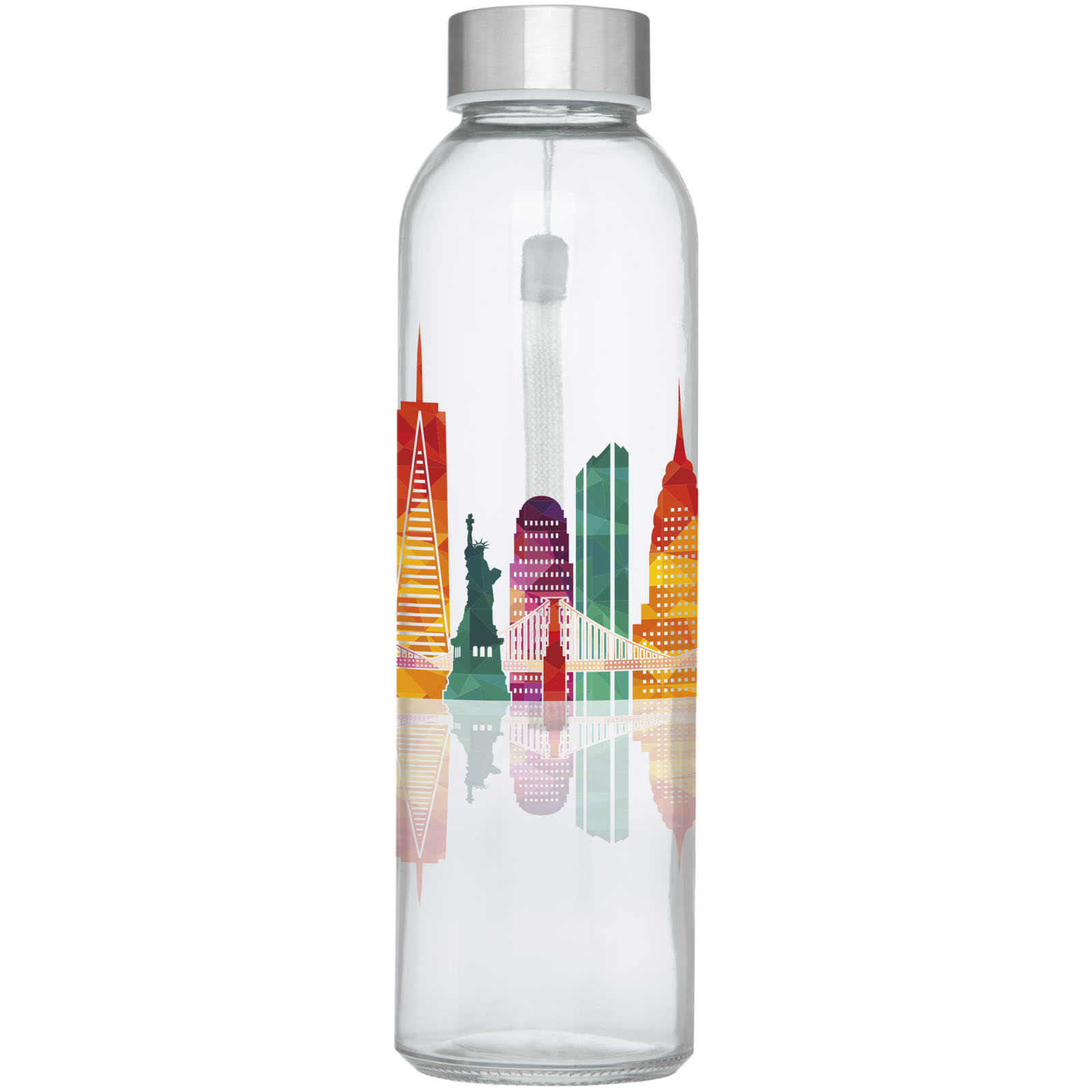 Bouteille de sport Bodhi 500 ml en verre