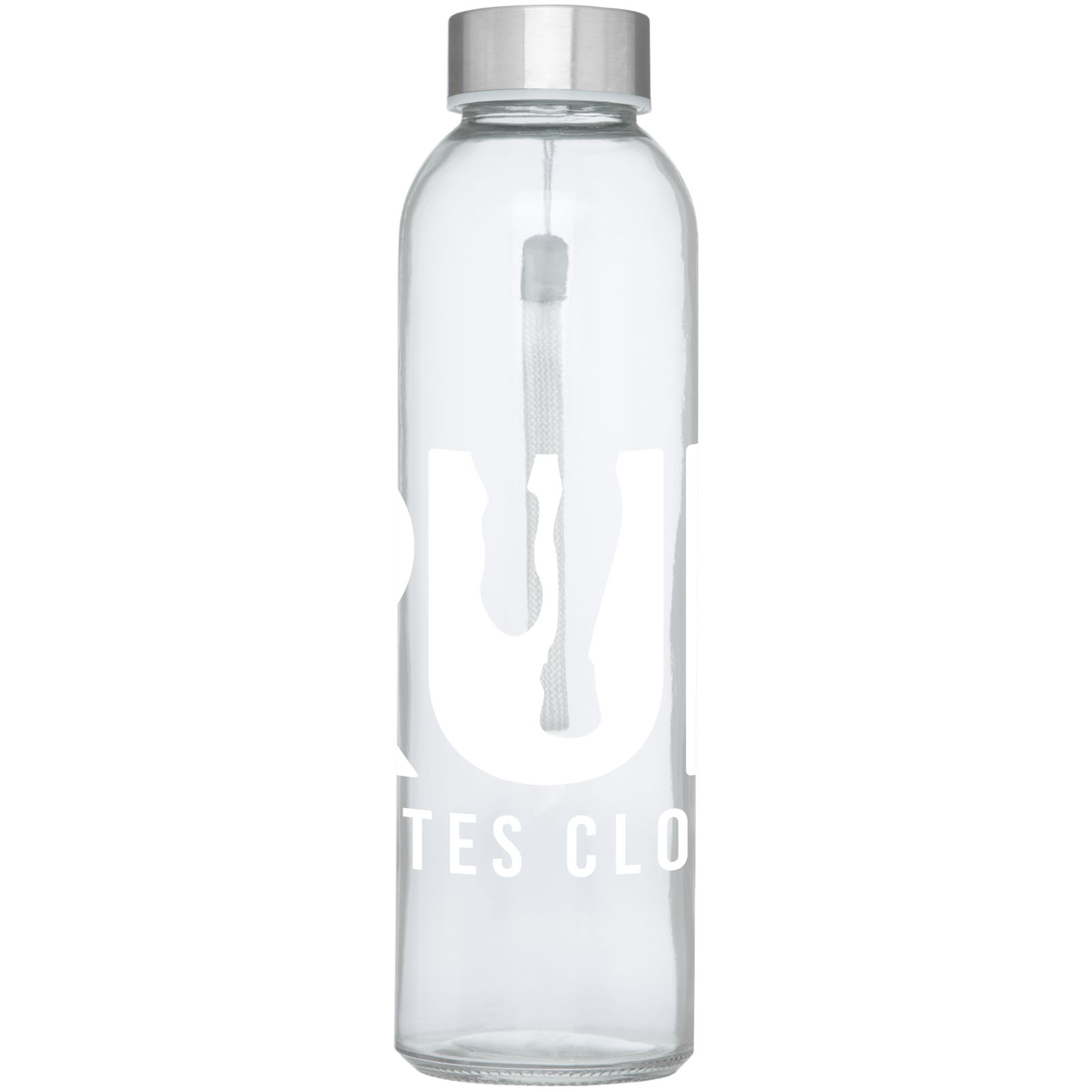 Bouteille de sport Bodhi 500 ml en verre