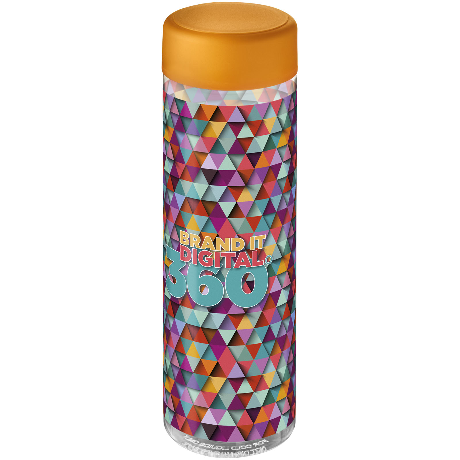 Bouteille H2O Active® Vibe 850ml avec couvercle vissé