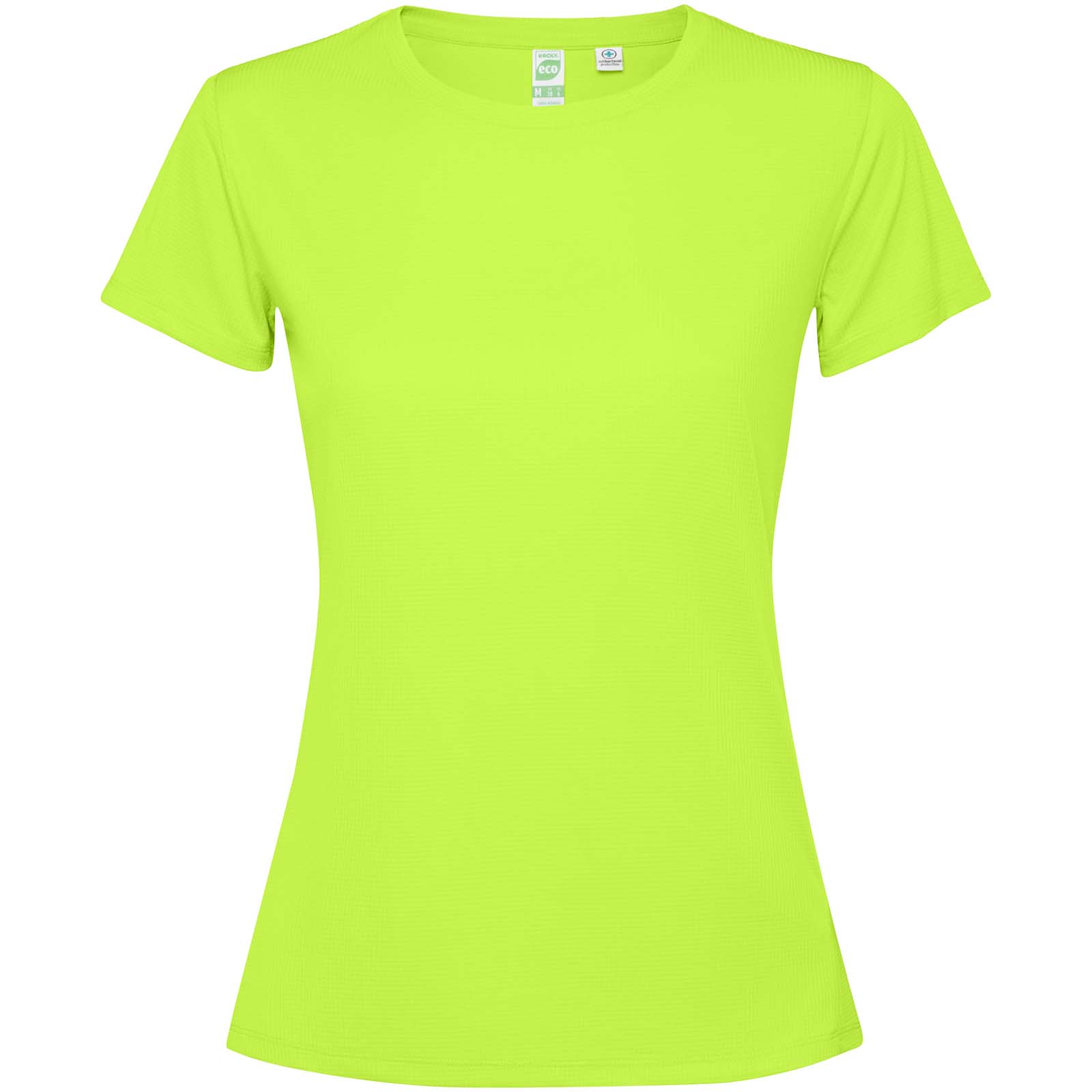 Roly T-shirt de 125 g/m² Estoril à manches courtes pour femme