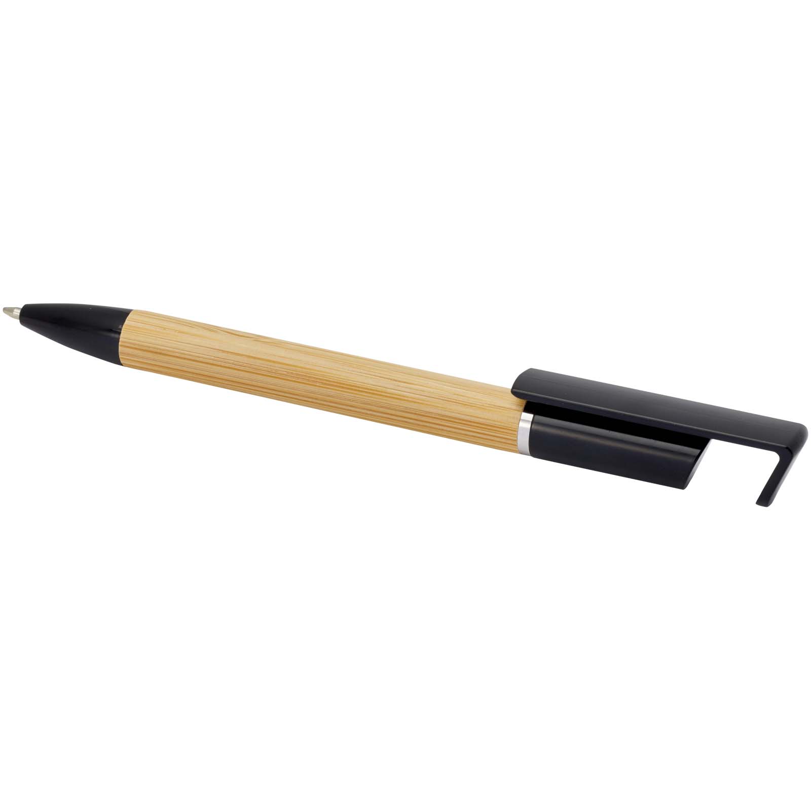Stylo support de téléphone Delfina (encre bleue)